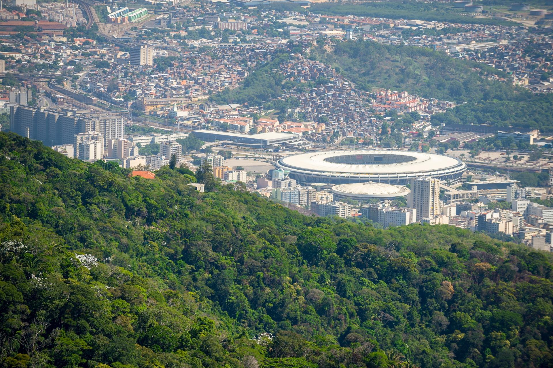 Private Maracanã Stadium Tour with Skip-the-Line Access