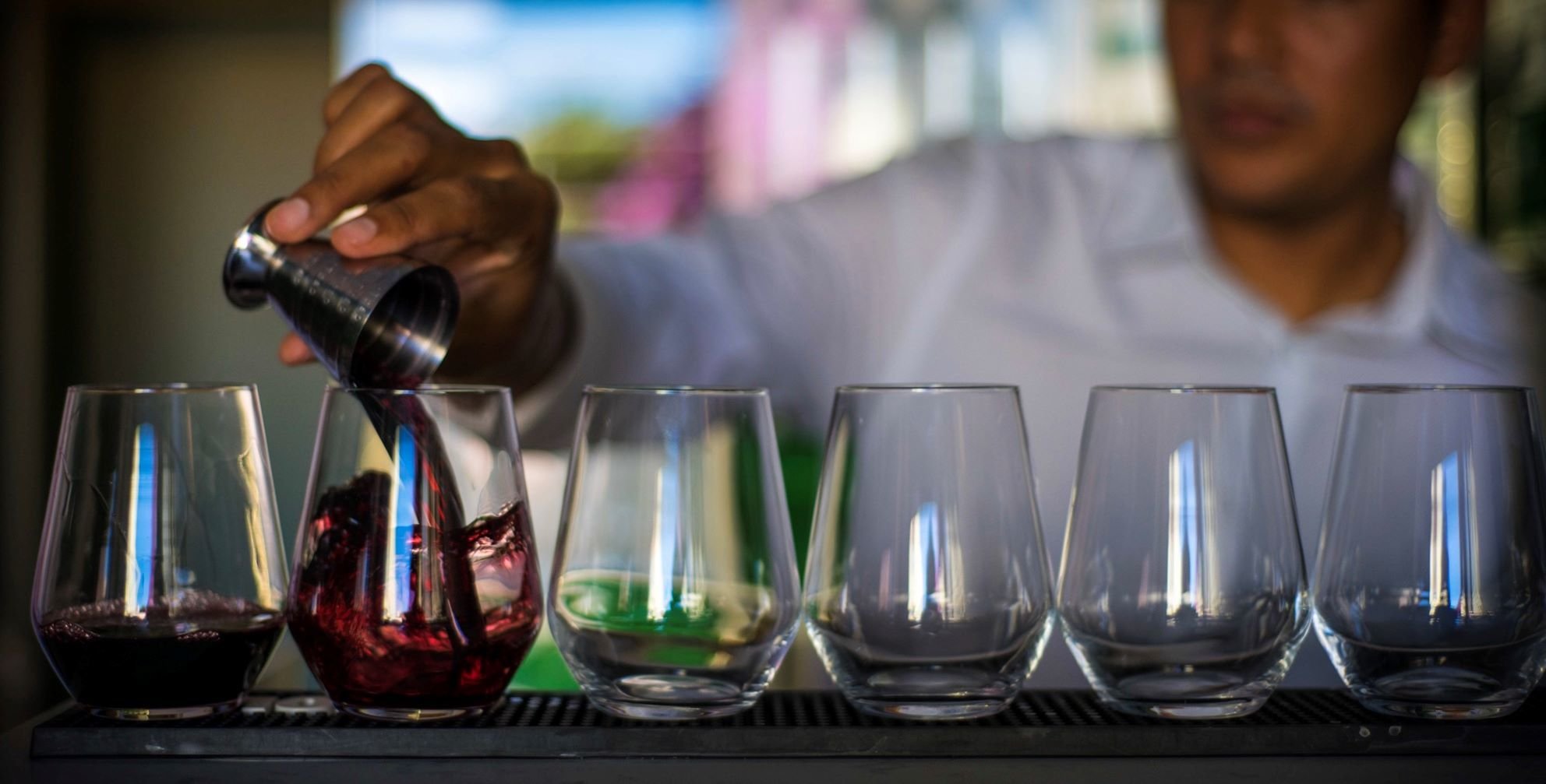 Lisbon: 1-Hour Portuguese Wine Tasting