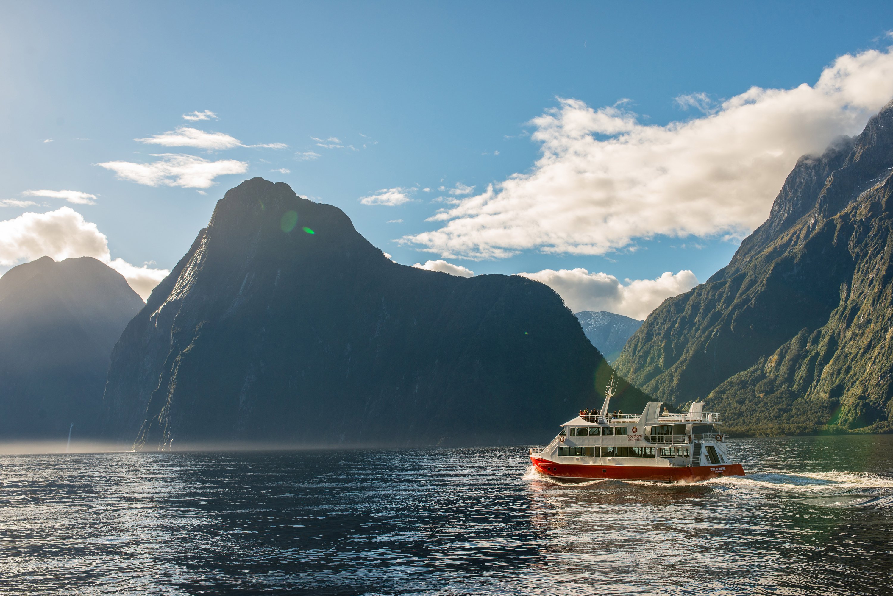 Milford Sound: Nature Cruise - Grand Views & Optional Lunch