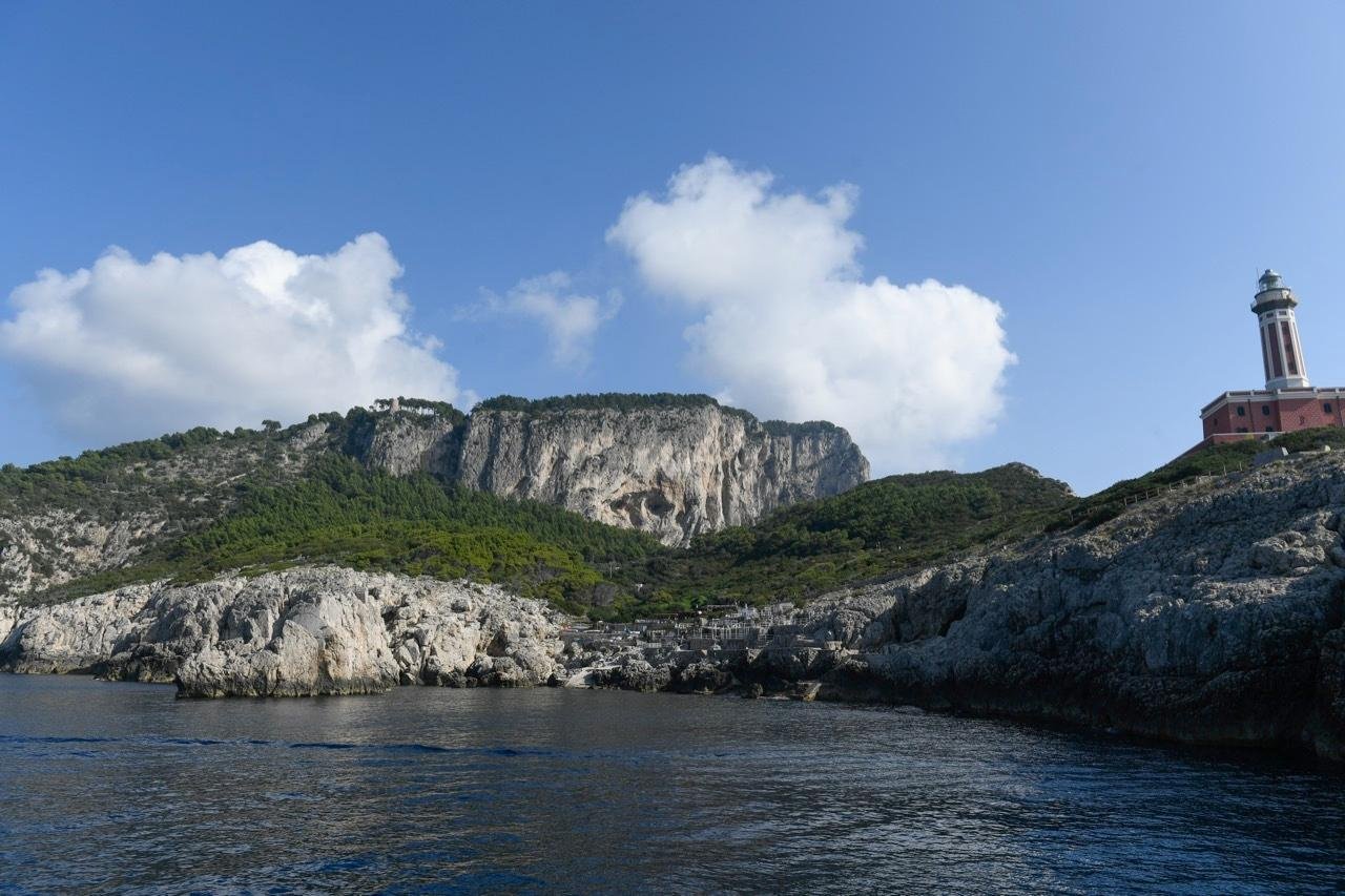 Capri Day Trip from Sorrento with Island Boat Tour & Blue Grotto
