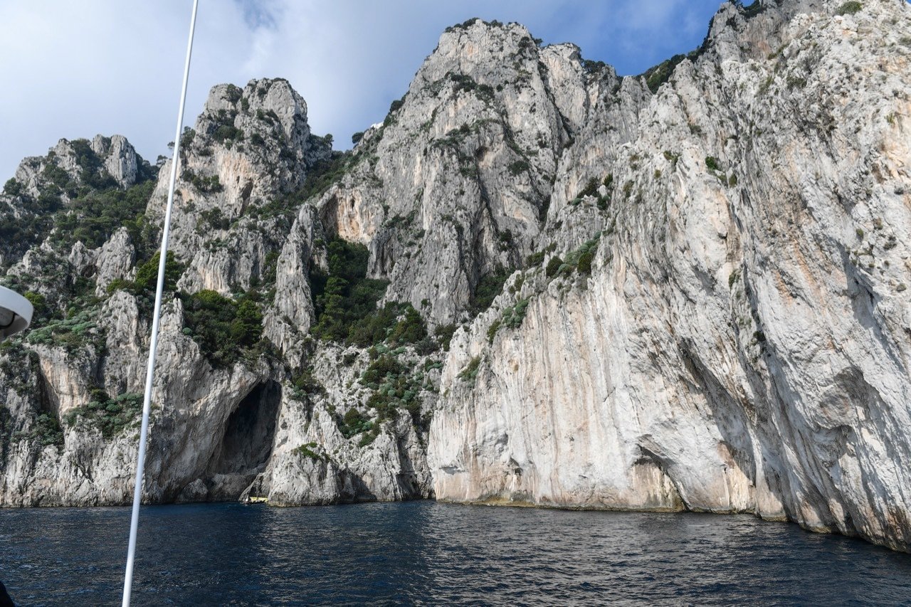 Capri Day Trip from Sorrento with Island Boat Tour & Blue Grotto