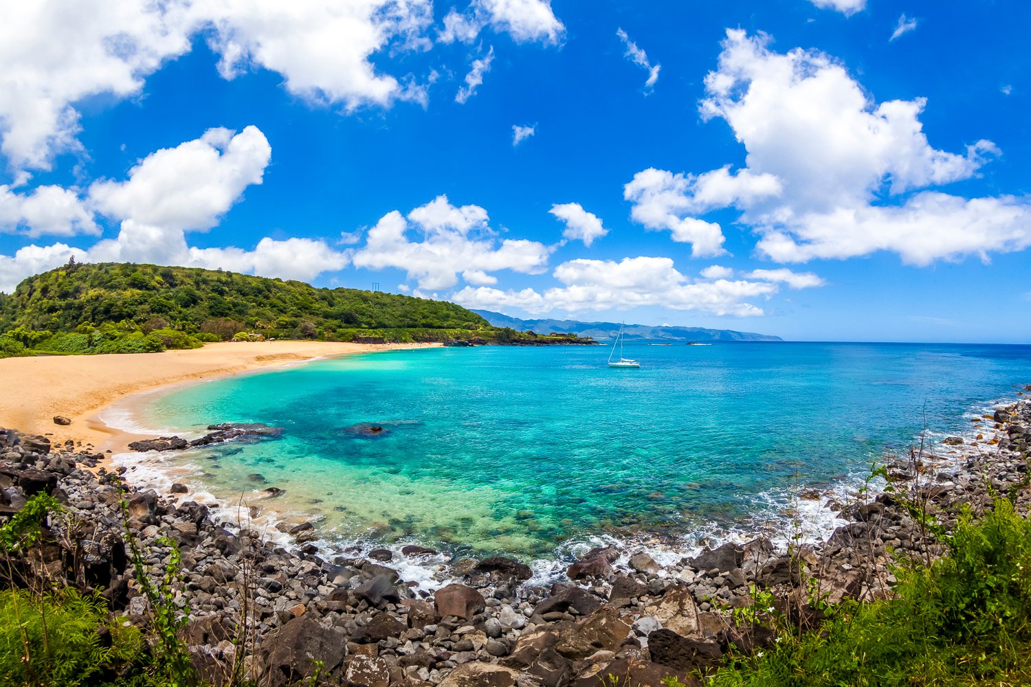 Oahu circle island tour scenery and windward coast landmarks — image 13