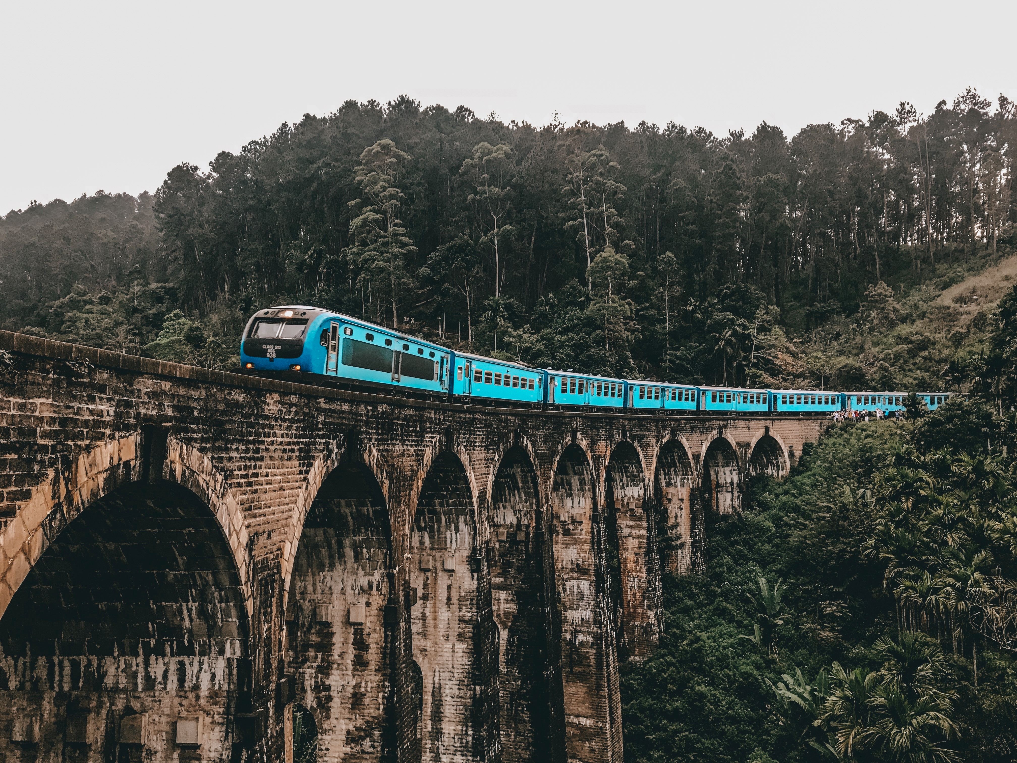 Little Adam's Peak & Nine Arches Bridge Hiking Adventure