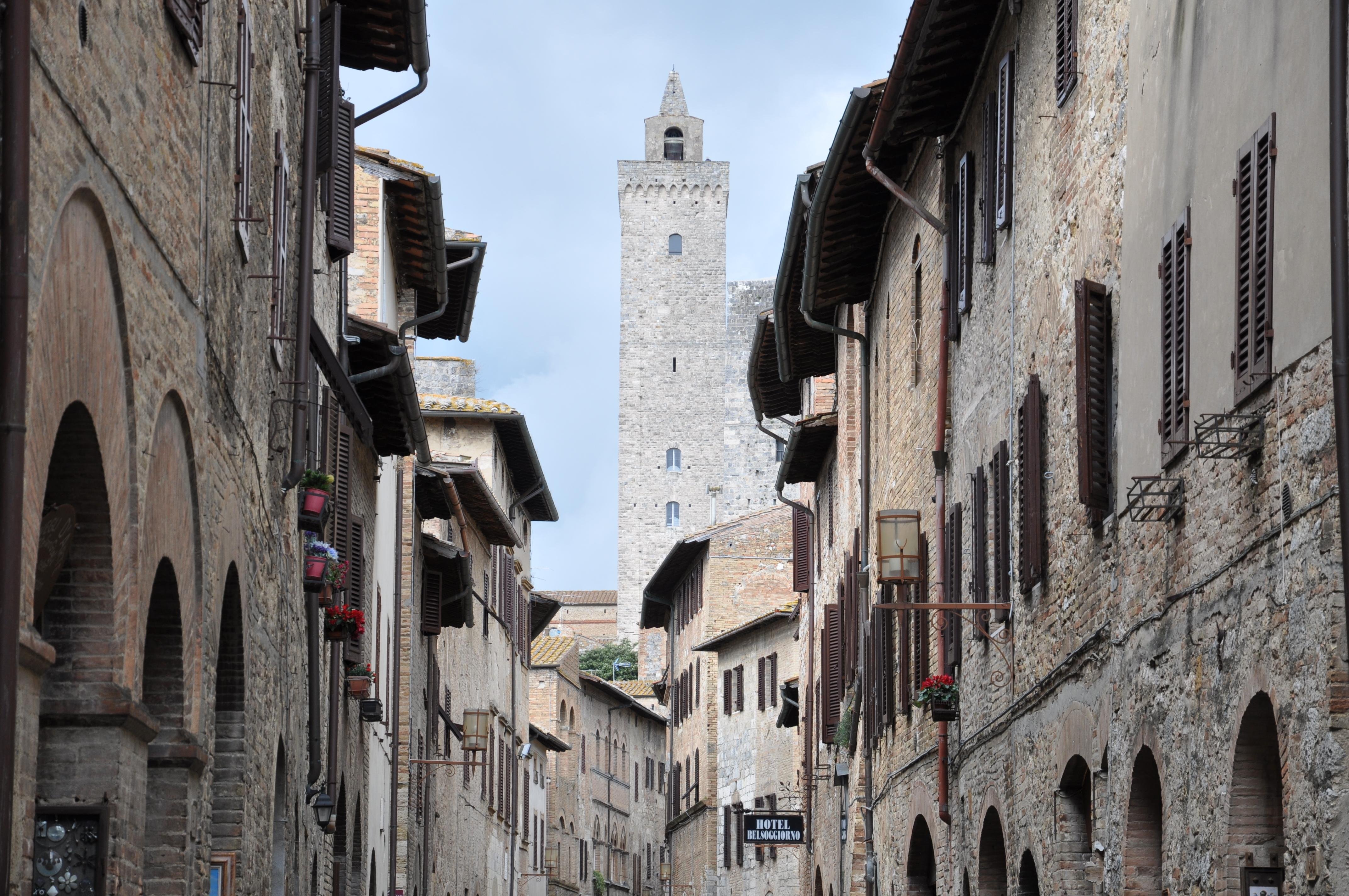Private Chianti Wine Region & San Gimignano Day Trip from Florence