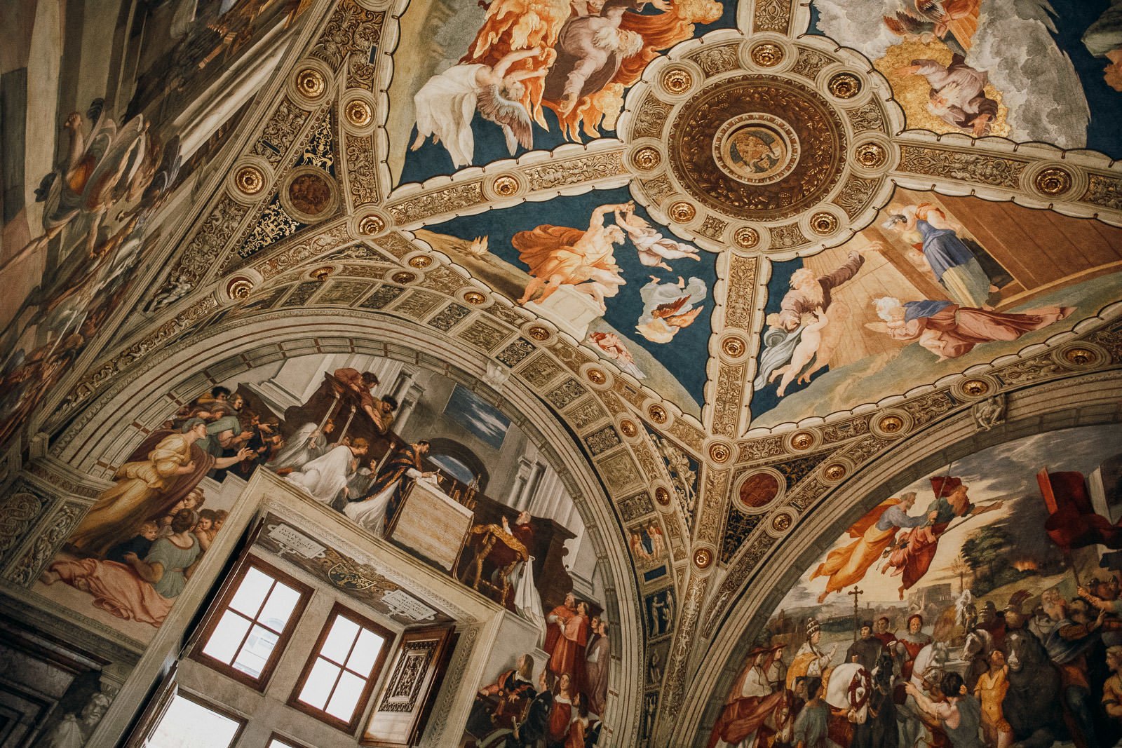 Early-Morning Vatican Museums & Sistine Chapel Tour