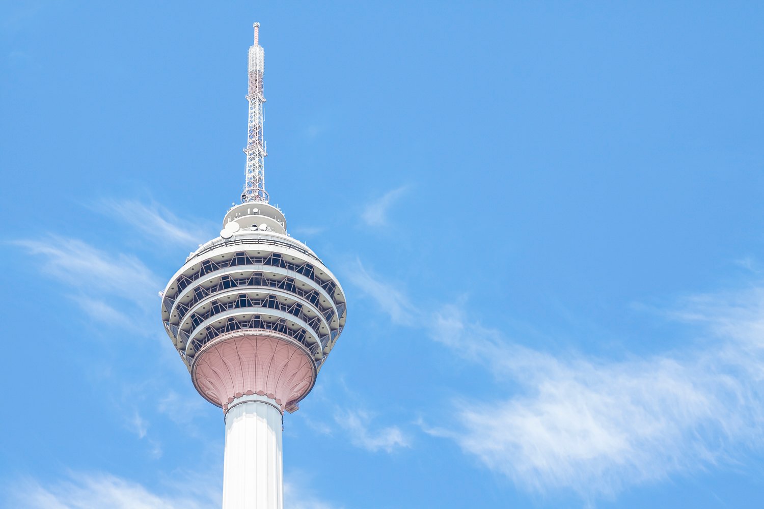 Kuala Lumpur Tower Entry Ticket