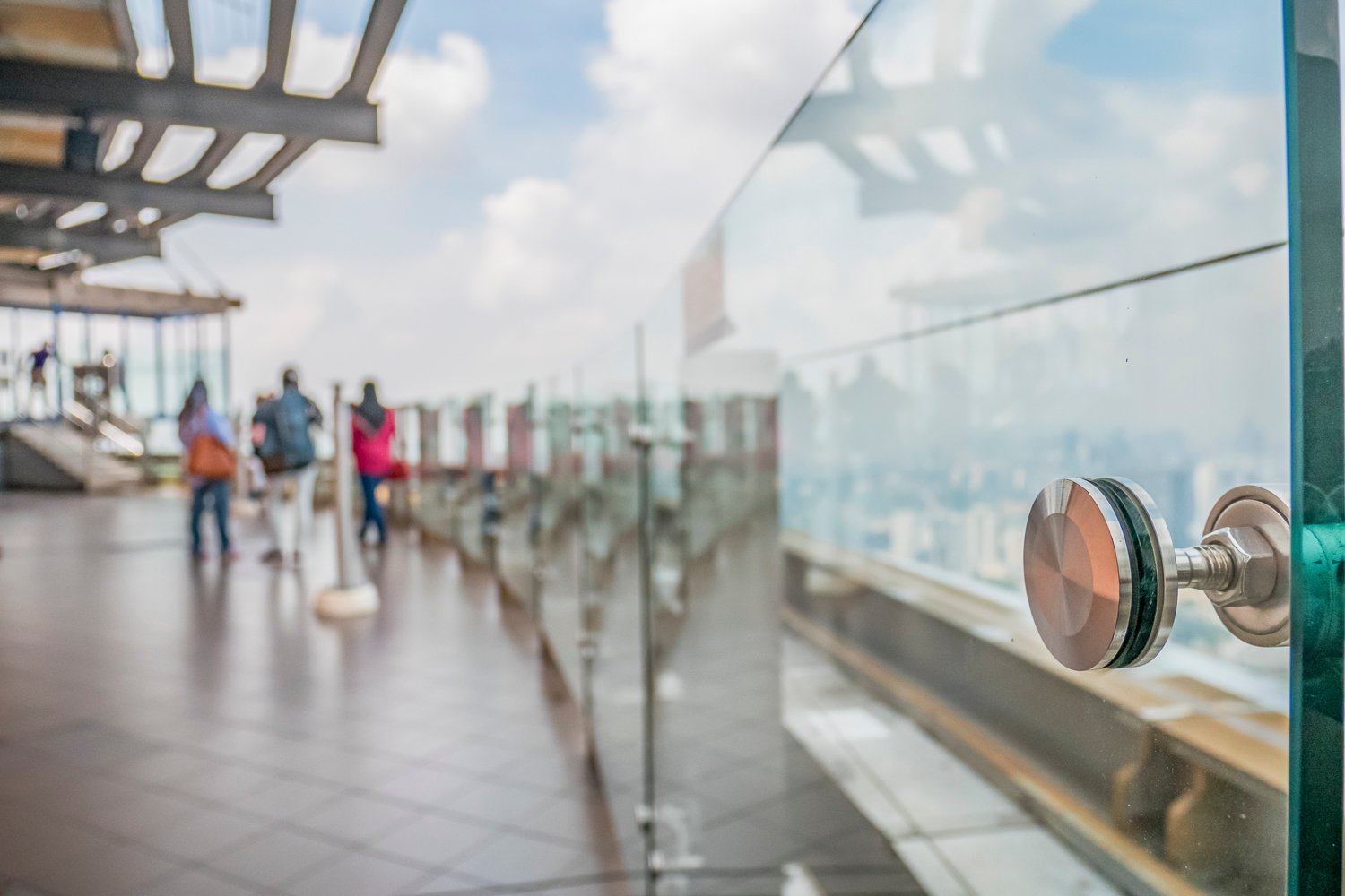 Kuala Lumpur Tower Entry Ticket