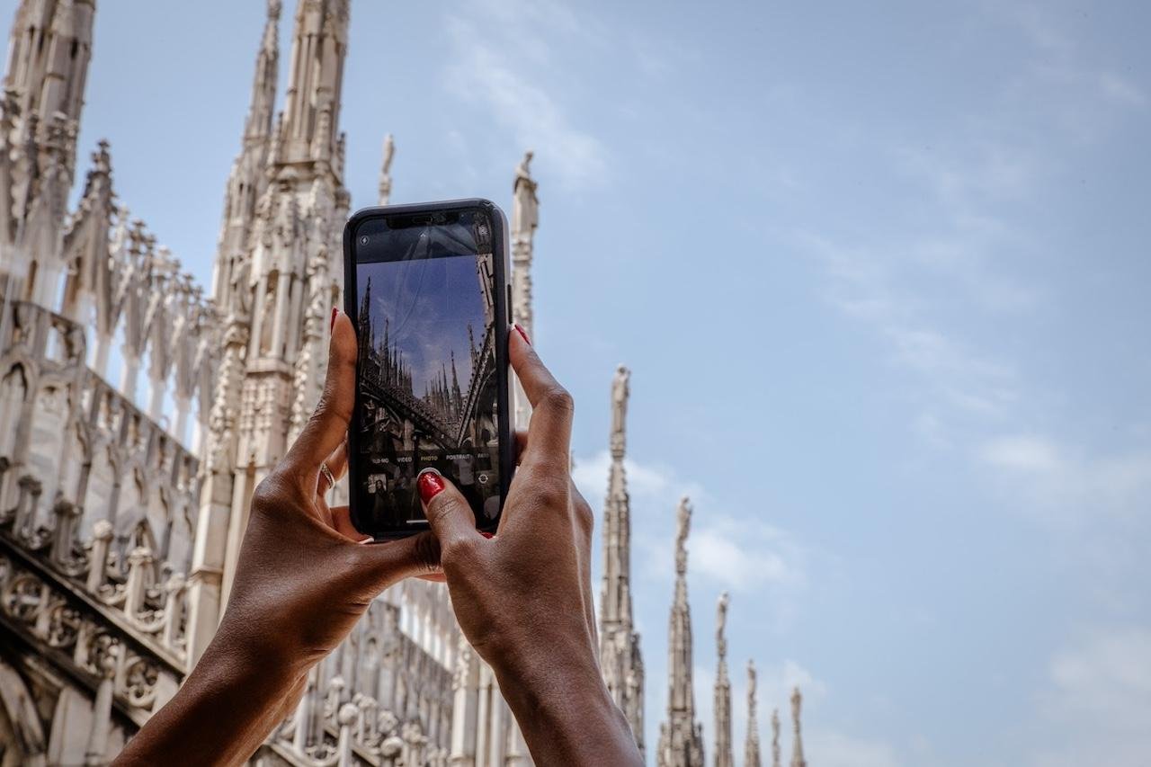 Milan Duomo & Rooftop Semi-Private Fast-Track Tour