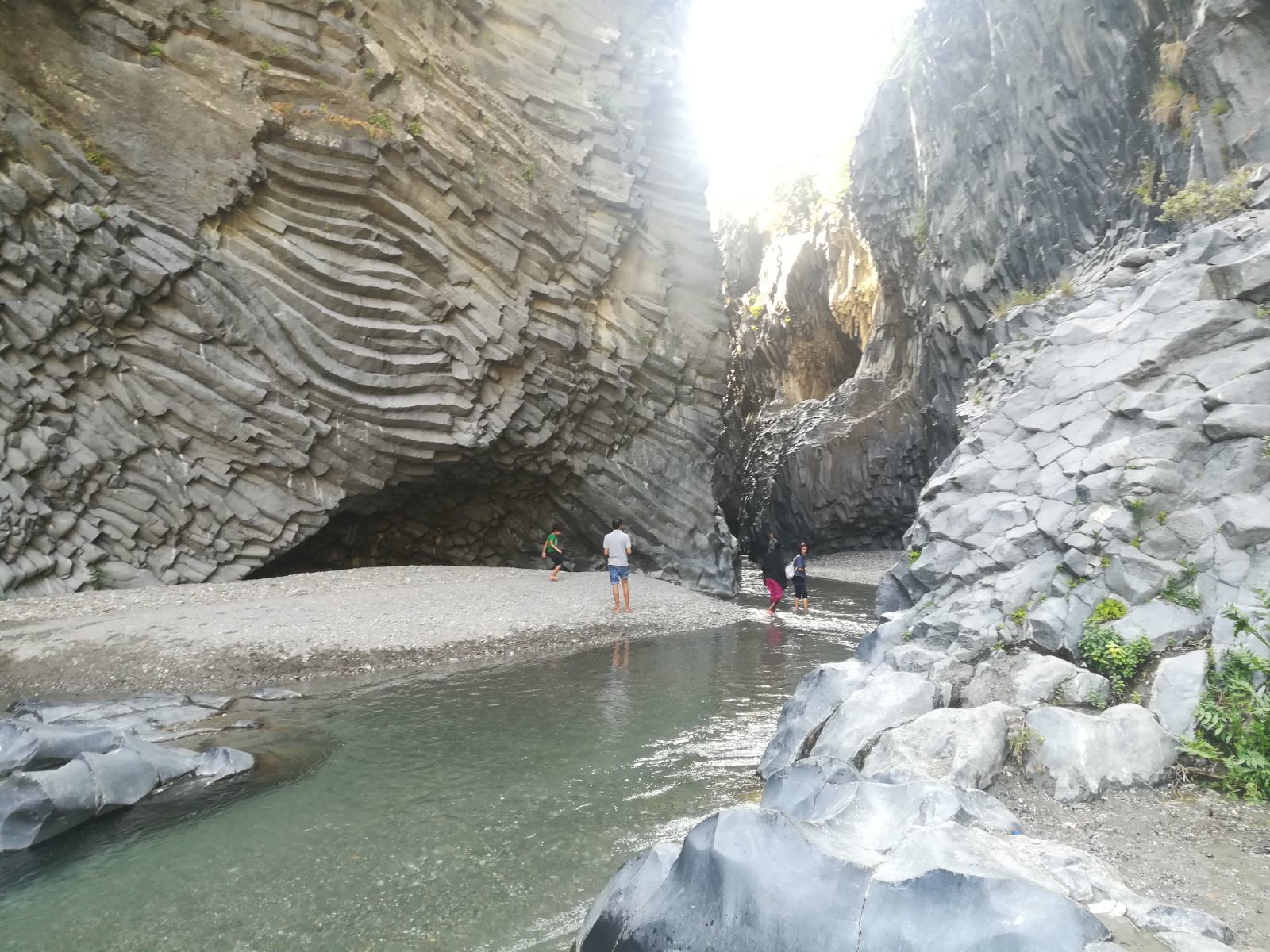 Etna Volcano, Wine Tasting & Alcantara Gorges Day Trip