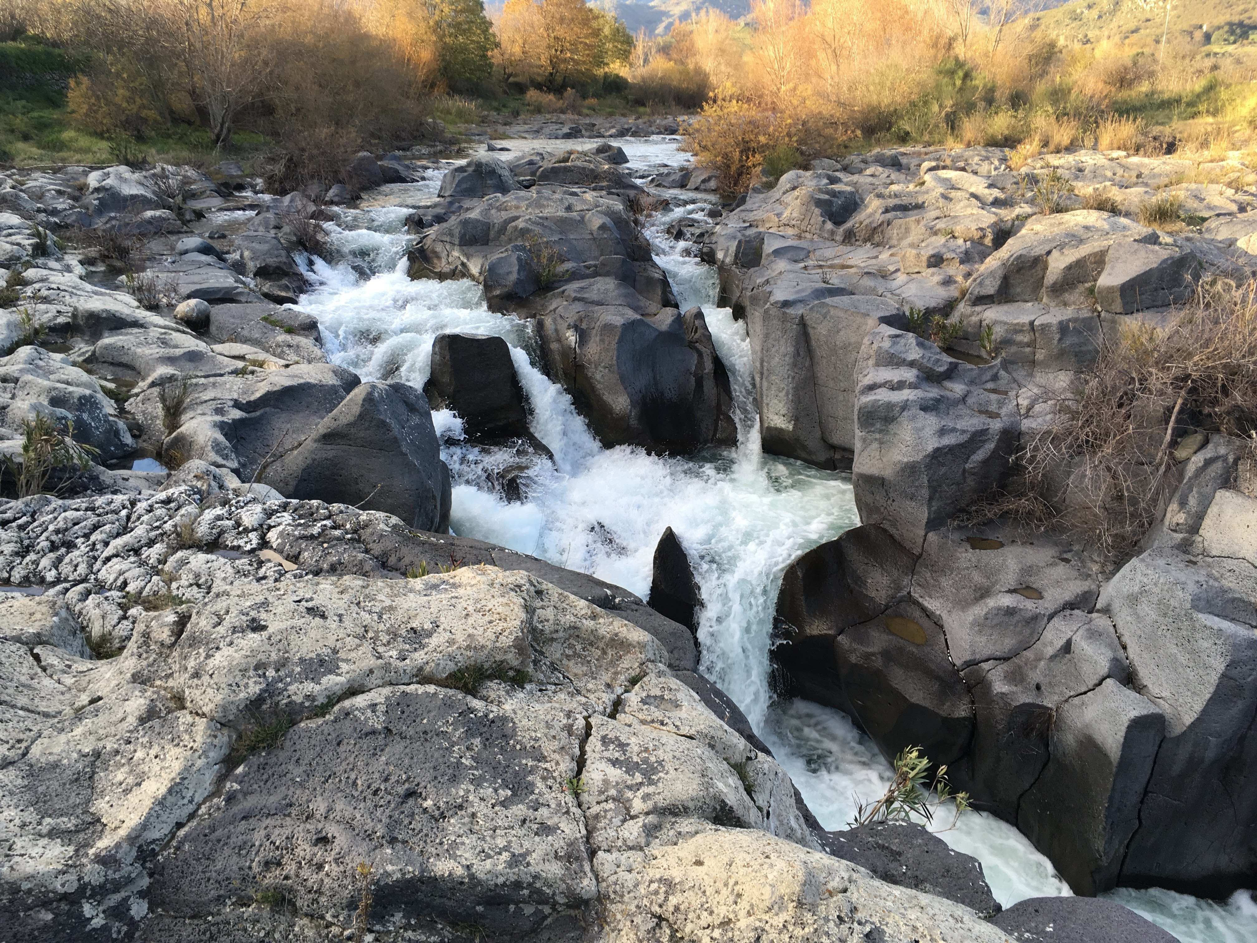 Etna Volcano, Wine Tasting & Alcantara Gorges Day Trip