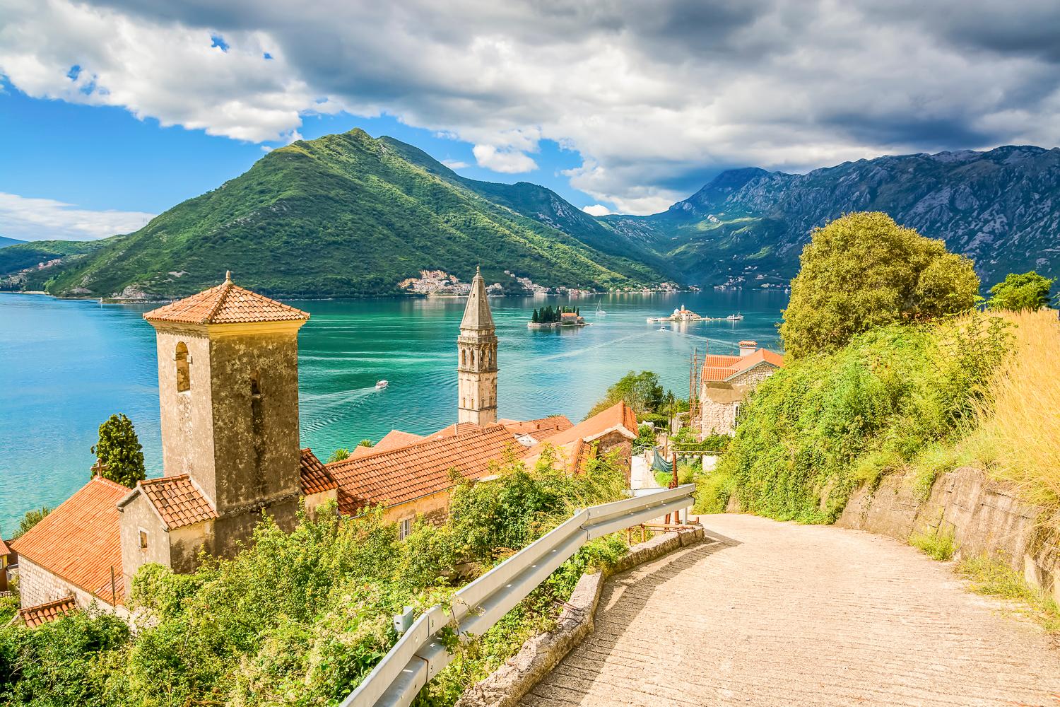 Montenegro Day Trip from Dubrovnik: Perast & Kotor