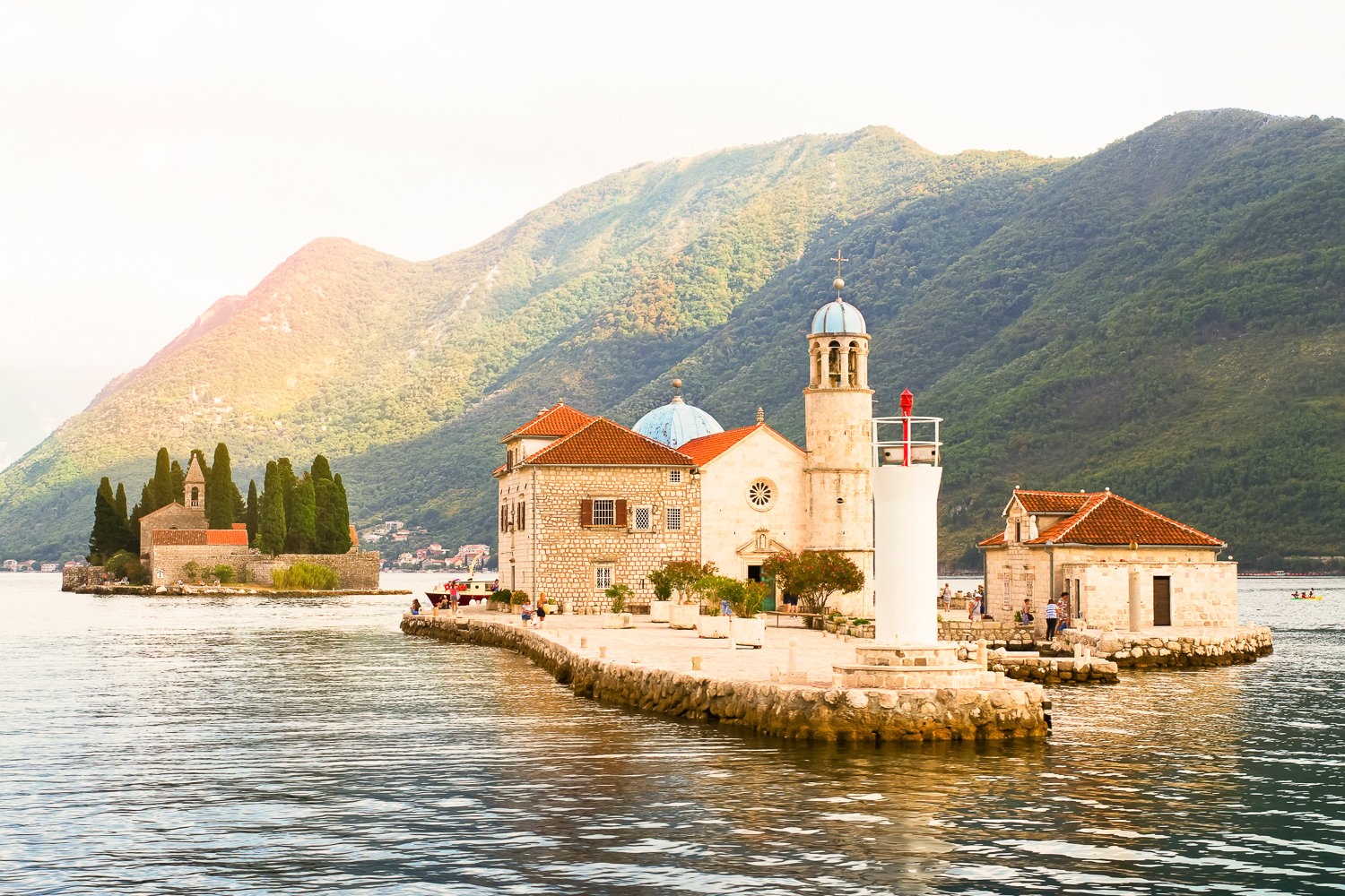 Montenegro Day Trip from Dubrovnik: Perast & Kotor