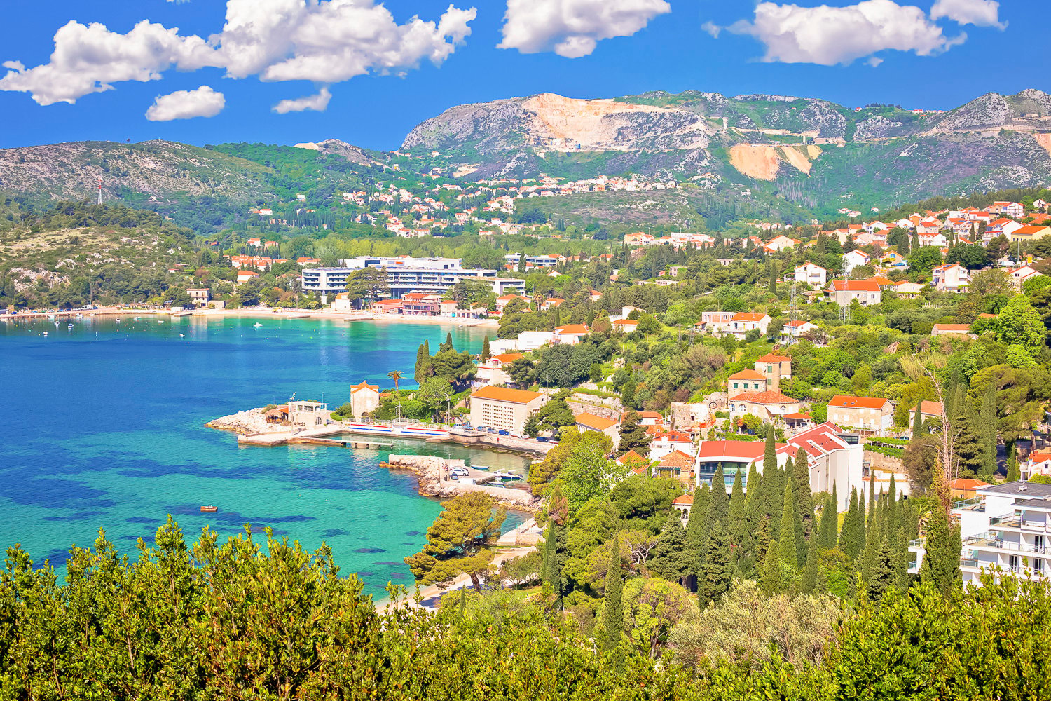 Montenegro Day Trip from Dubrovnik: Perast & Kotor