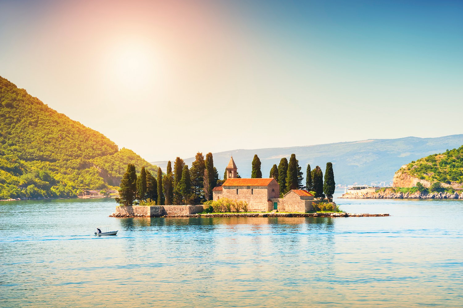 Montenegro Day Trip from Dubrovnik: Perast & Kotor