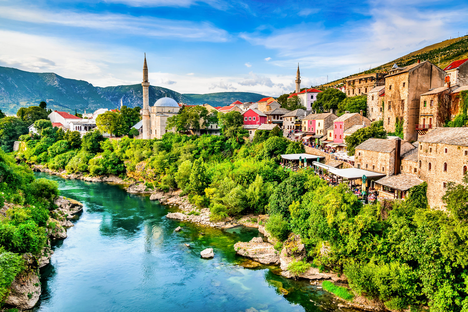 Dubrovnik to Mostar, Medjugorje & Počitelj Full-Day Tour
