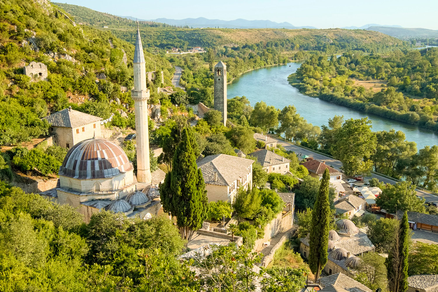 Dubrovnik to Mostar, Medjugorje & Počitelj Full-Day Tour
