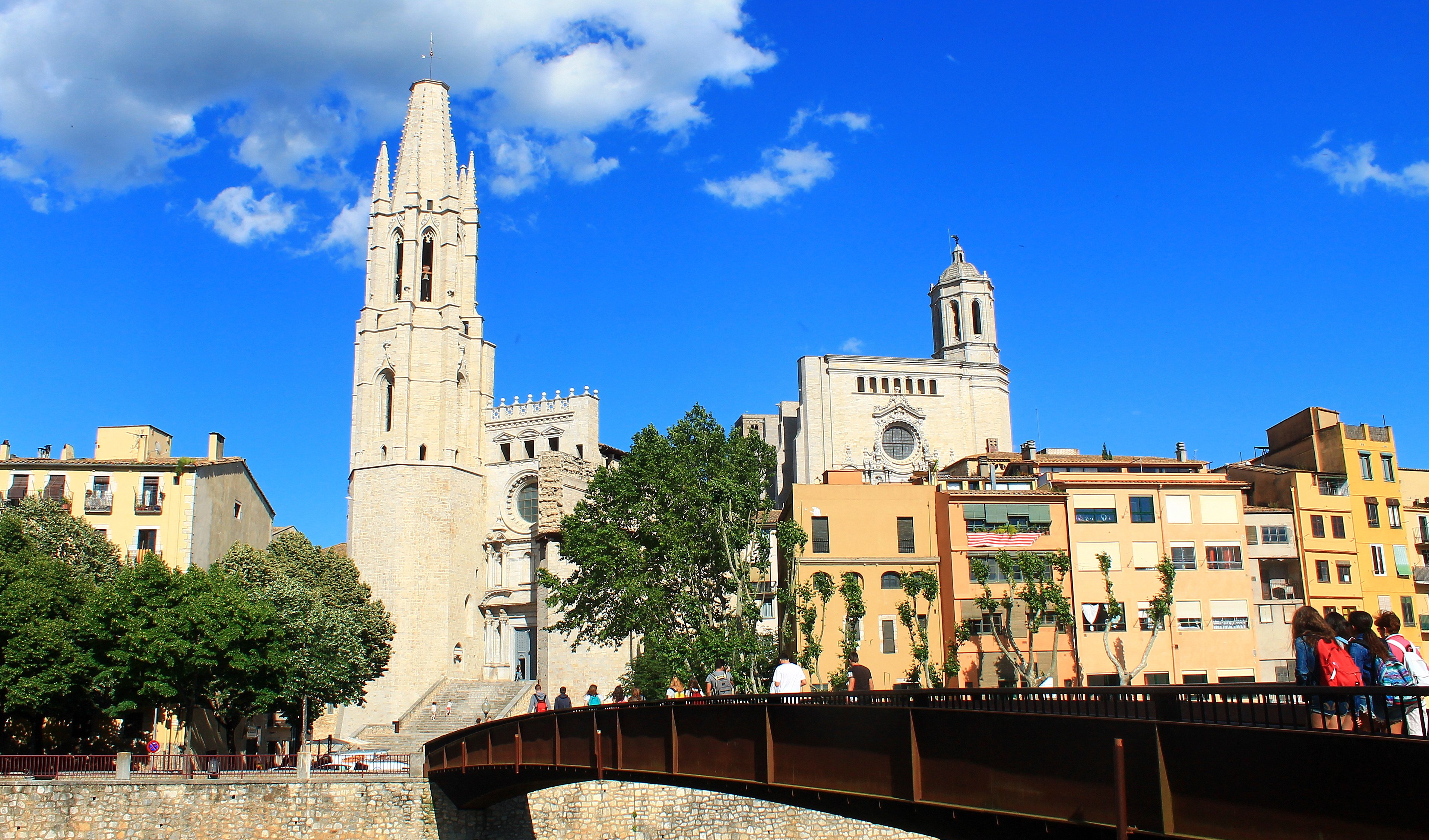 walking tour in Girona — photo 5