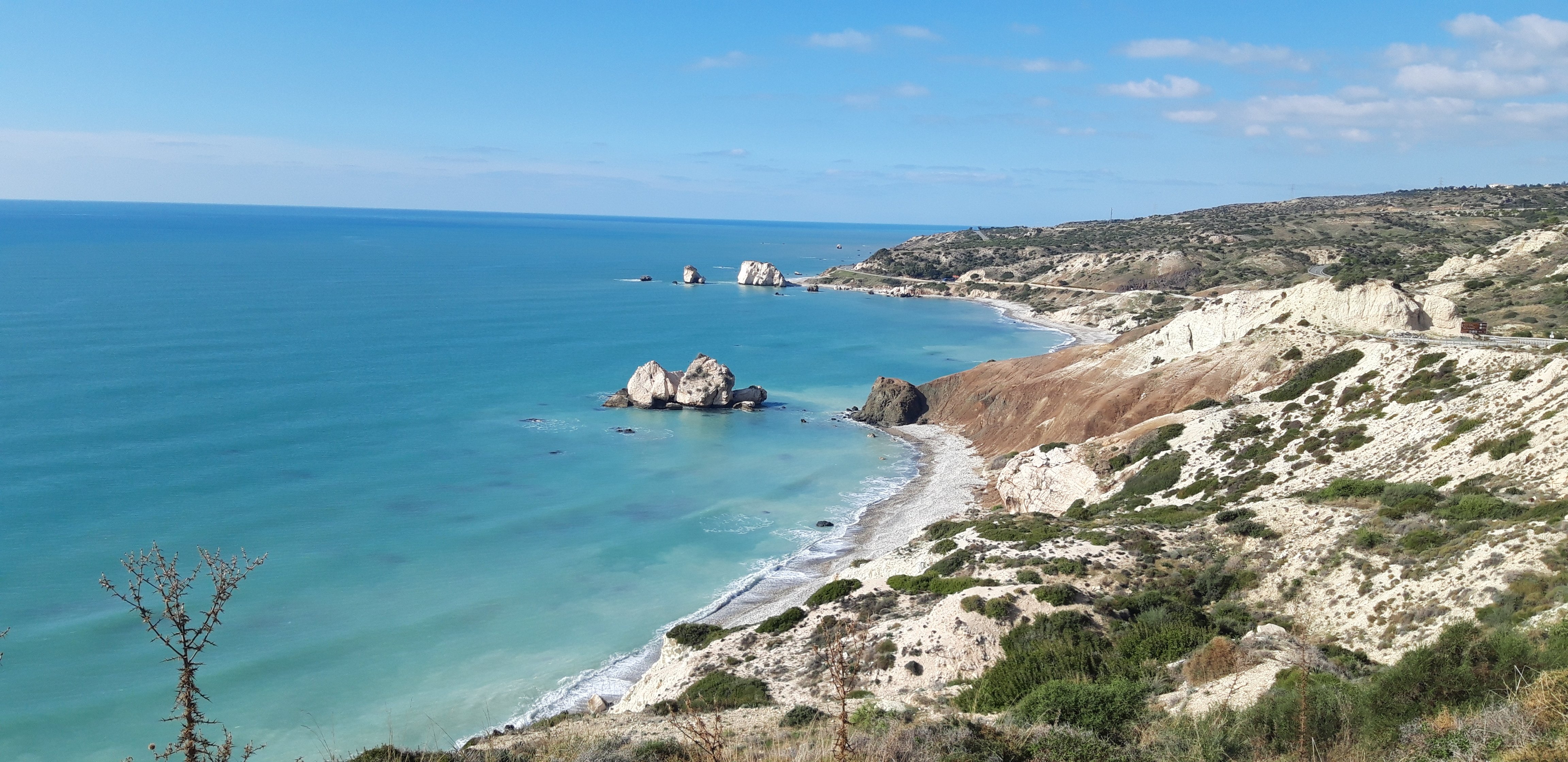 Paphos ATV & Buggy Safari to Aphrodite's Rock