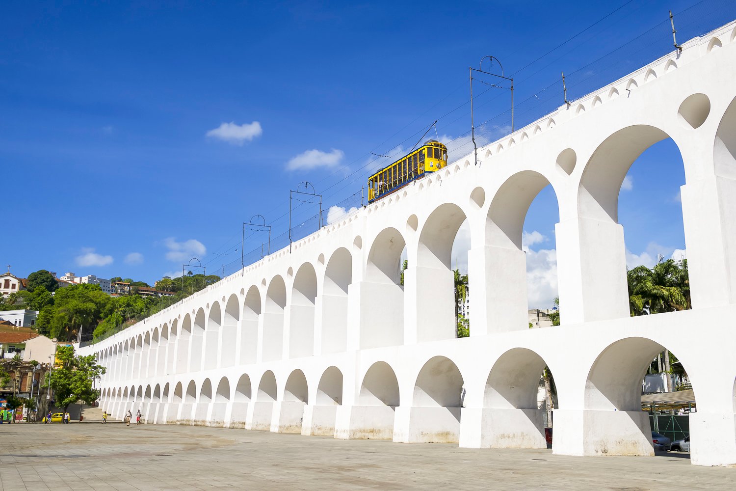 Rio de Janeiro Full-Day Highlights Tour