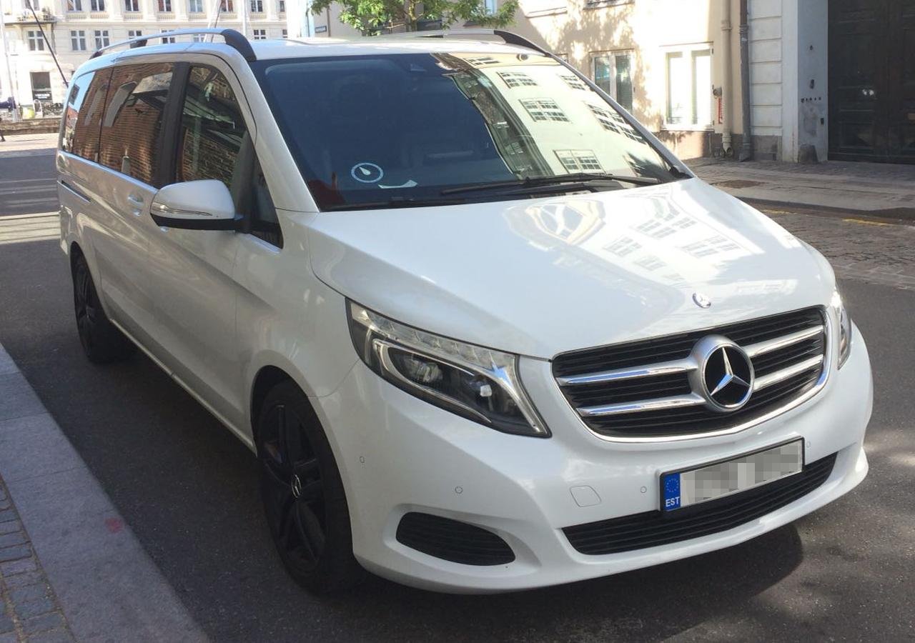Private Airport Transfer: Oslo City Center to OSL