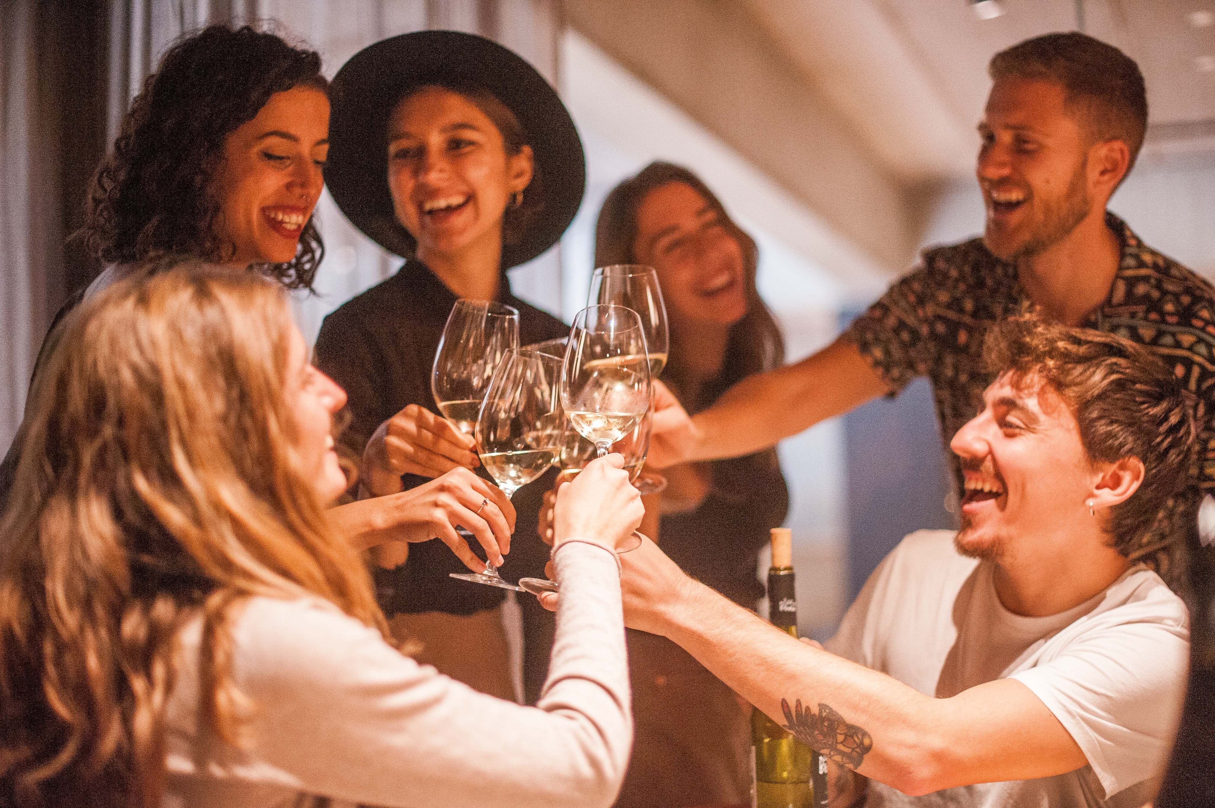 From Barcelona: Montserrat Half-Day Wine and Tapas Trip