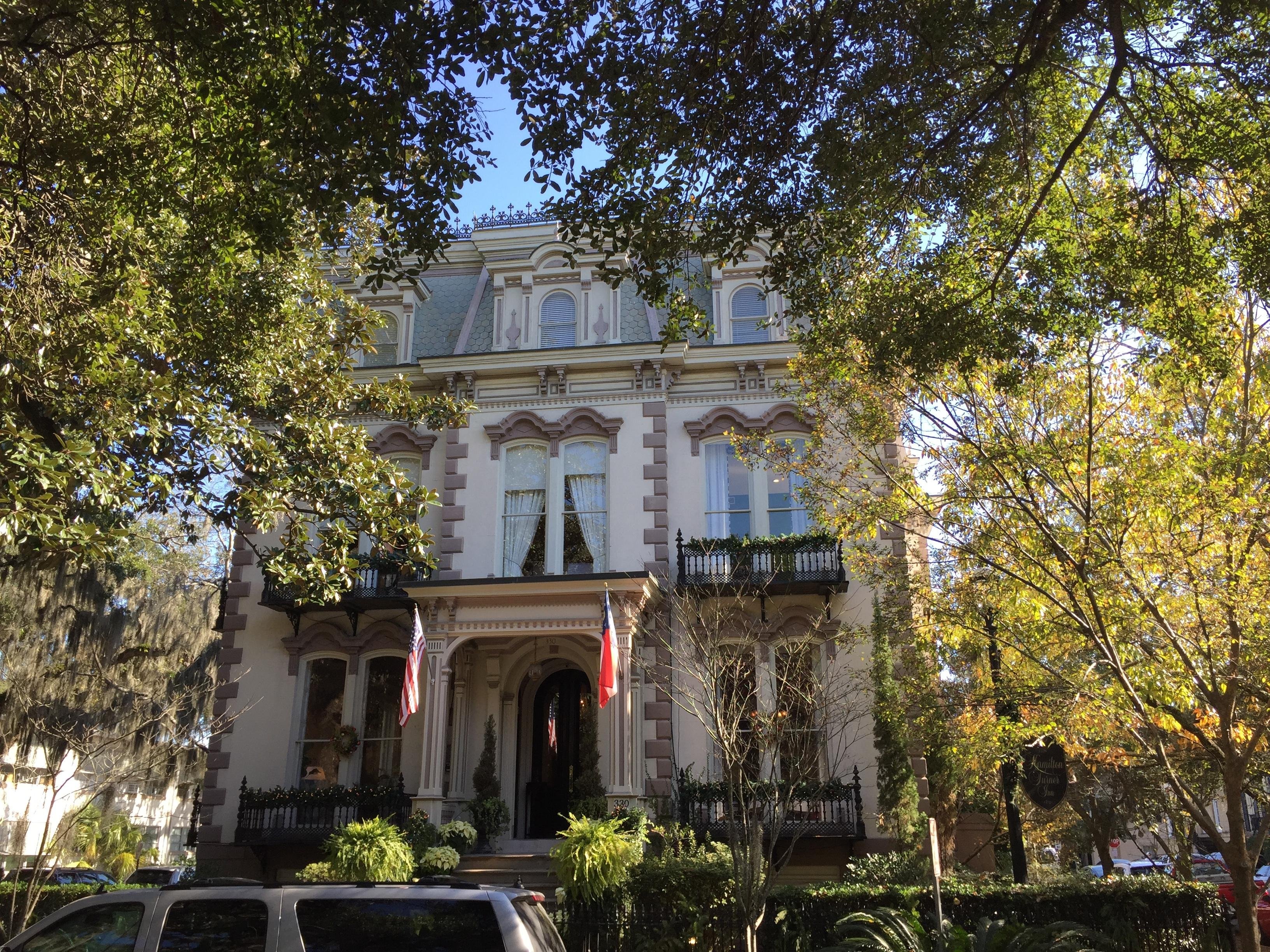 Savannah: Midnight in the Garden of Good and Evil Tour
