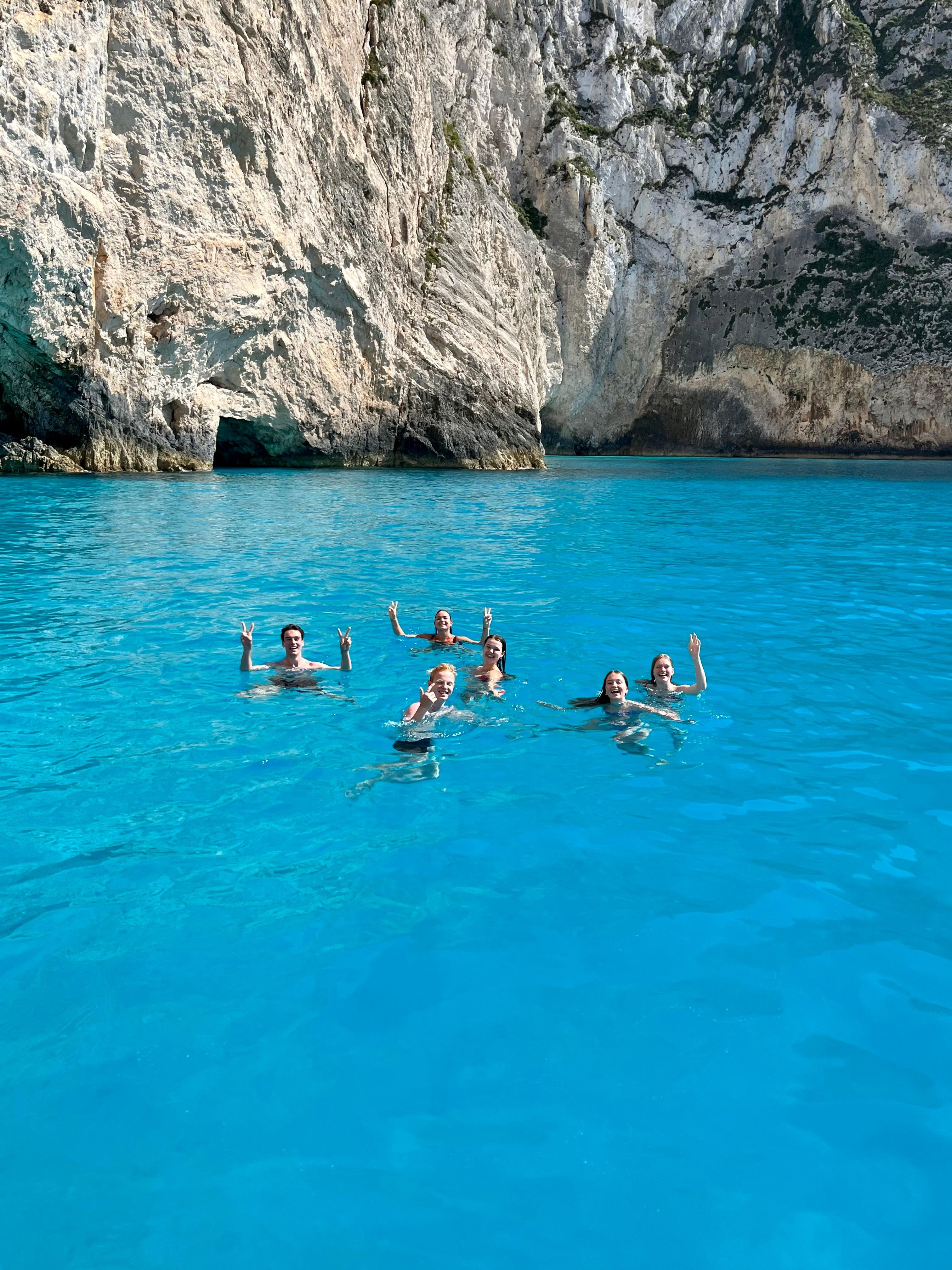 Zakynthos Land & Sea Coastal Exploration