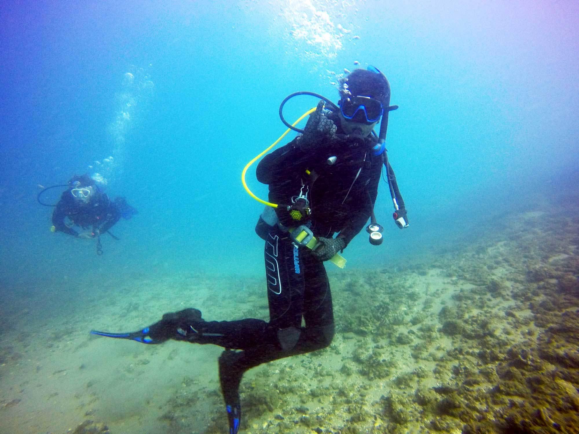 Gold Coast PADI Open Water Certification Course