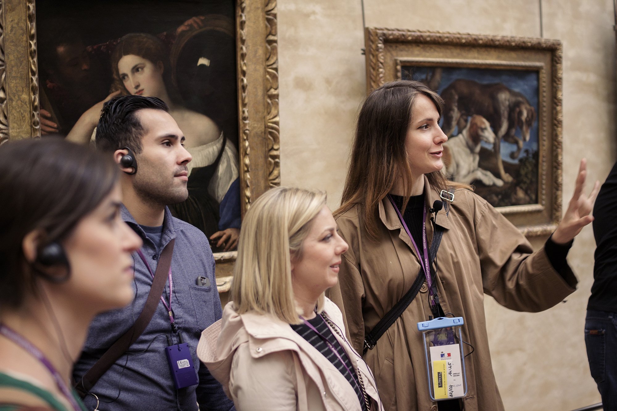 Tour de lo más destacado del Museo del Louvre con la Mona Lisa