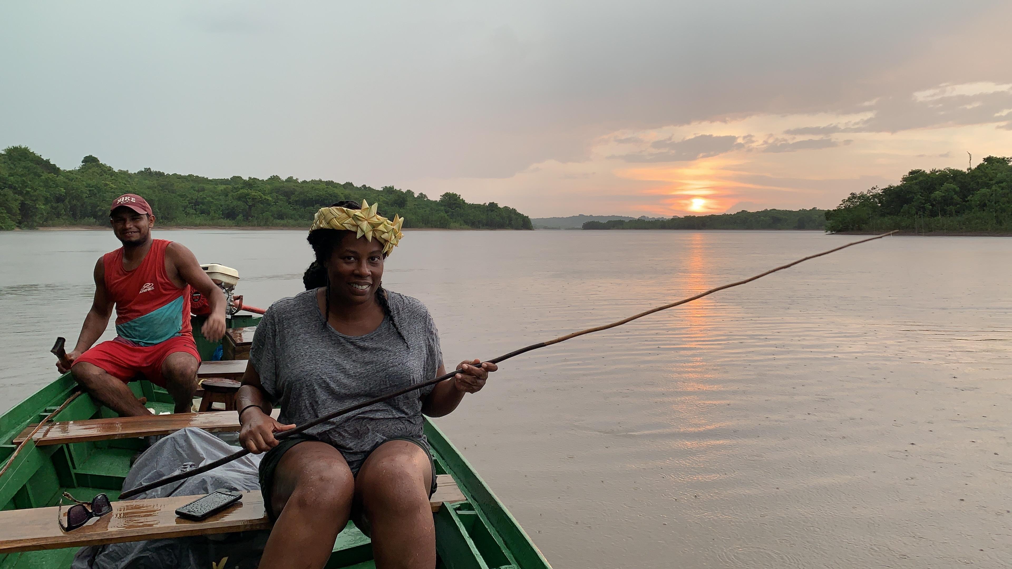 Manaus 2-Day Amazon Jungle & River Adventure