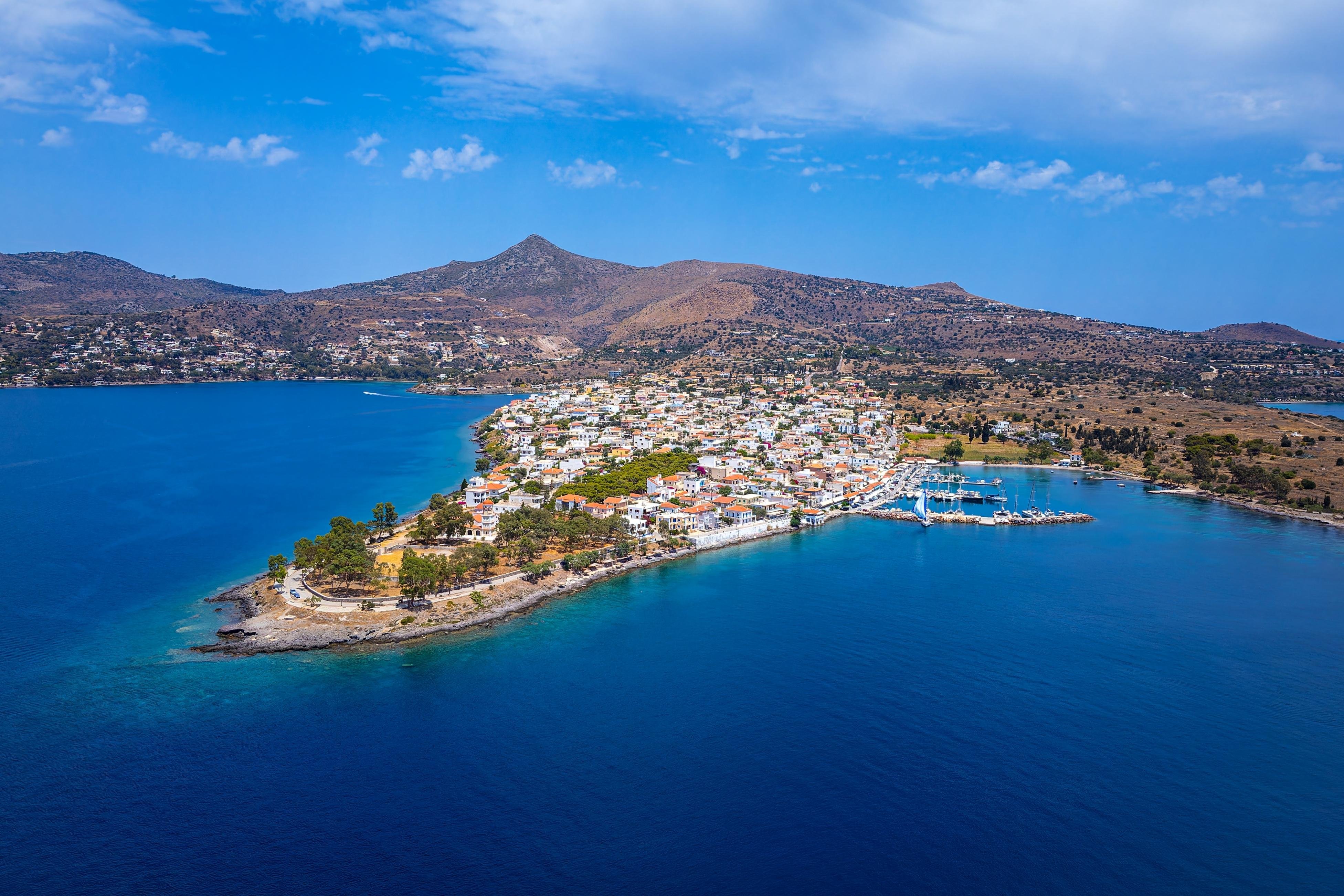 Aegina Island Premium Day Tour from Athens