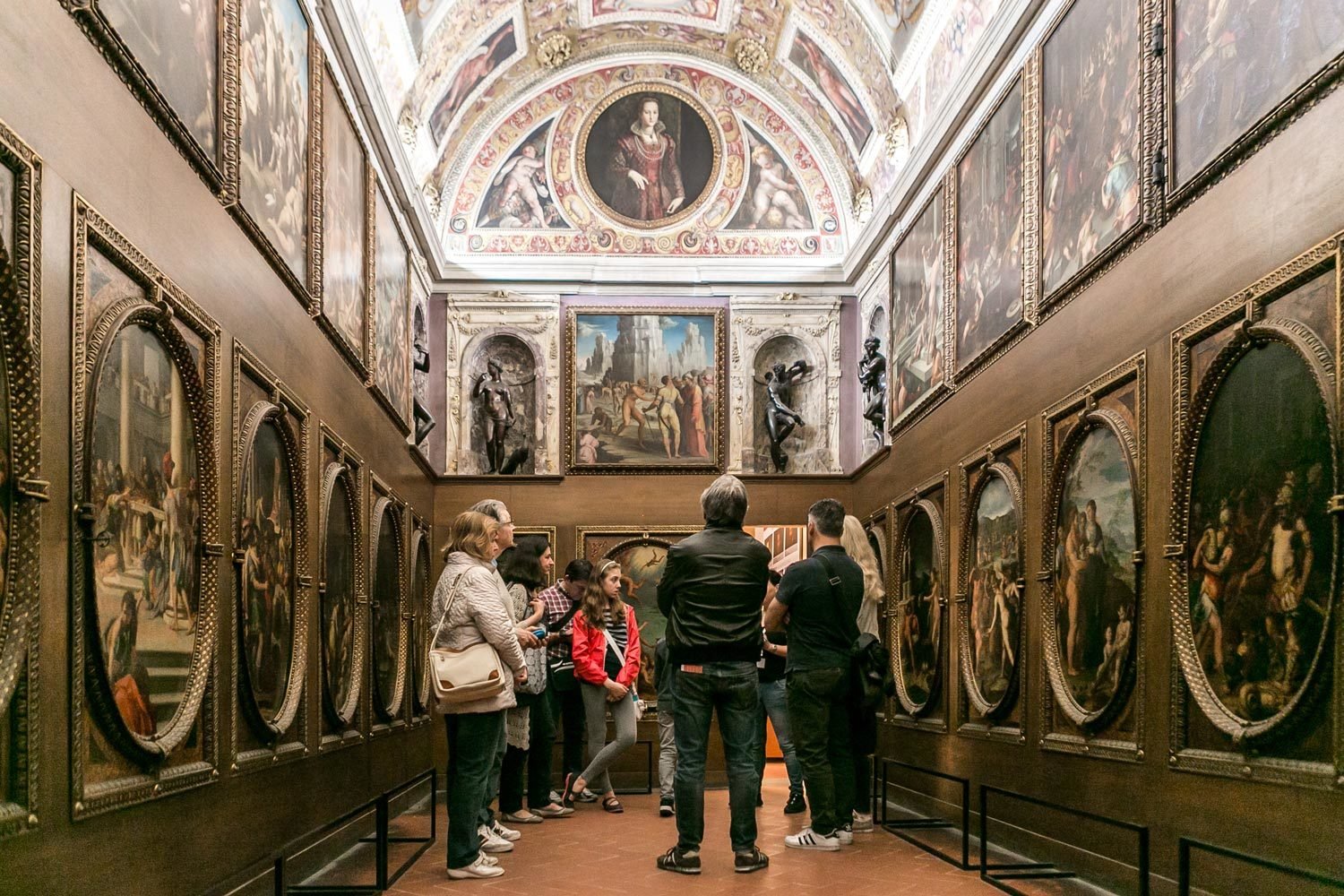 Palazzo Vecchio: Skip-the-Line & Secret Passages Guided Tour