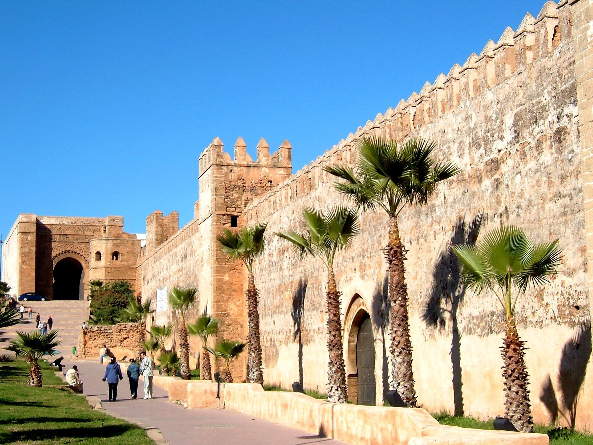 Private Half-Day Rabat City Tour