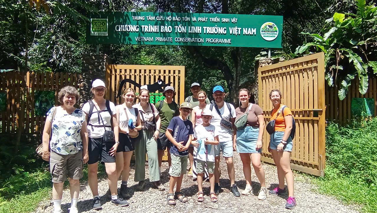 Cuc Phuong National Park: Jungle Trek & Wildlife Day Trip from Ninh Binh
