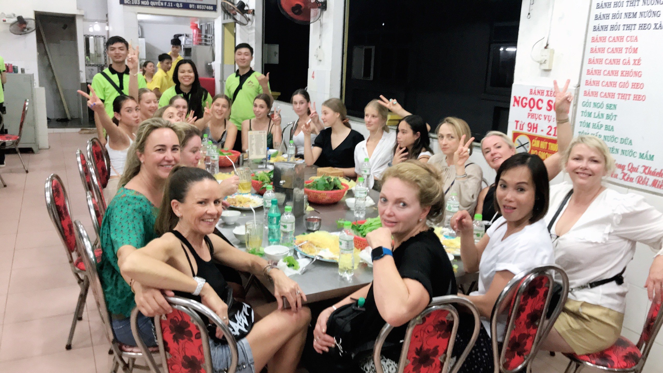 food tour in Saigon — photo 59