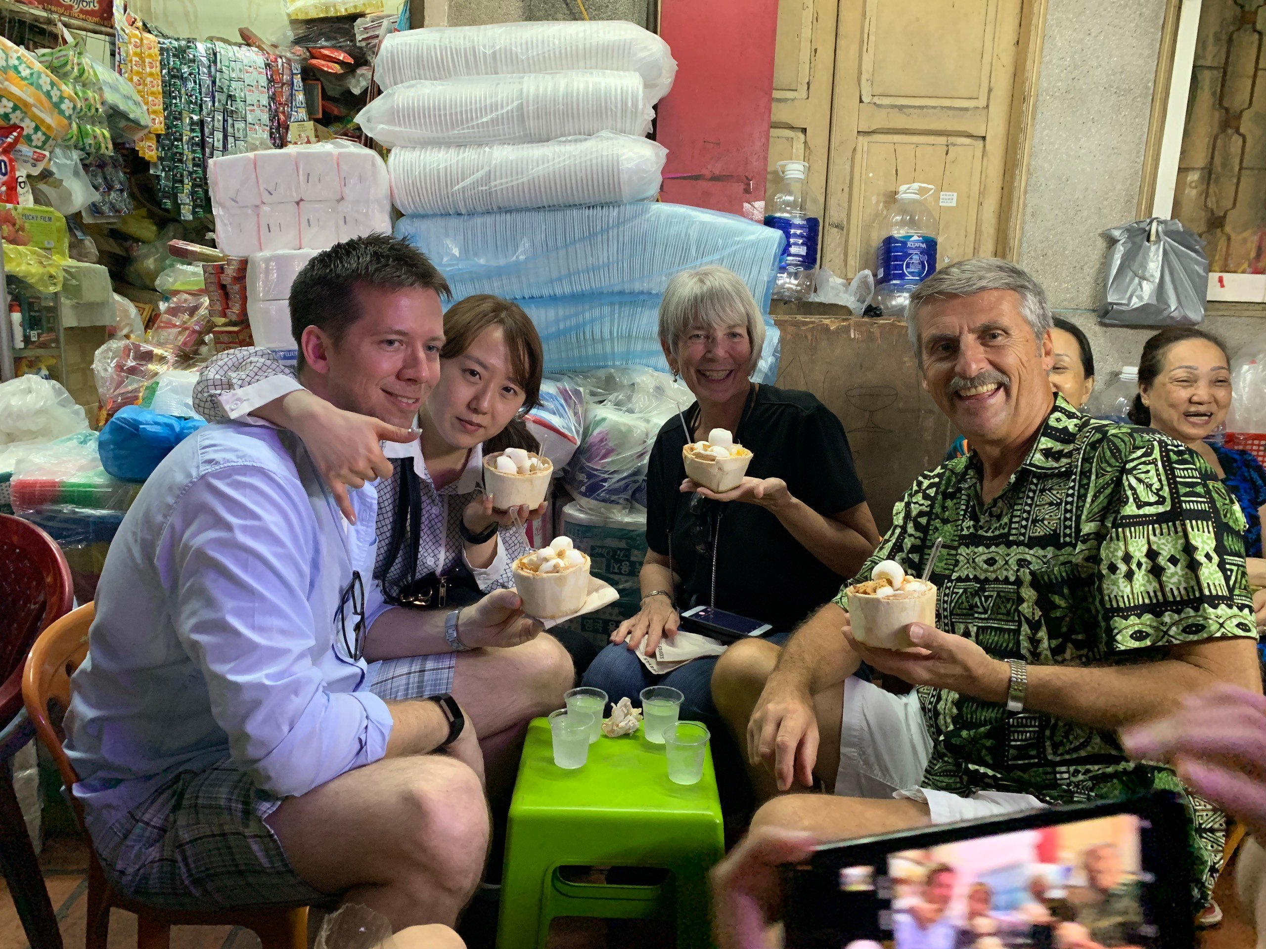 food tour in Saigon — photo 38