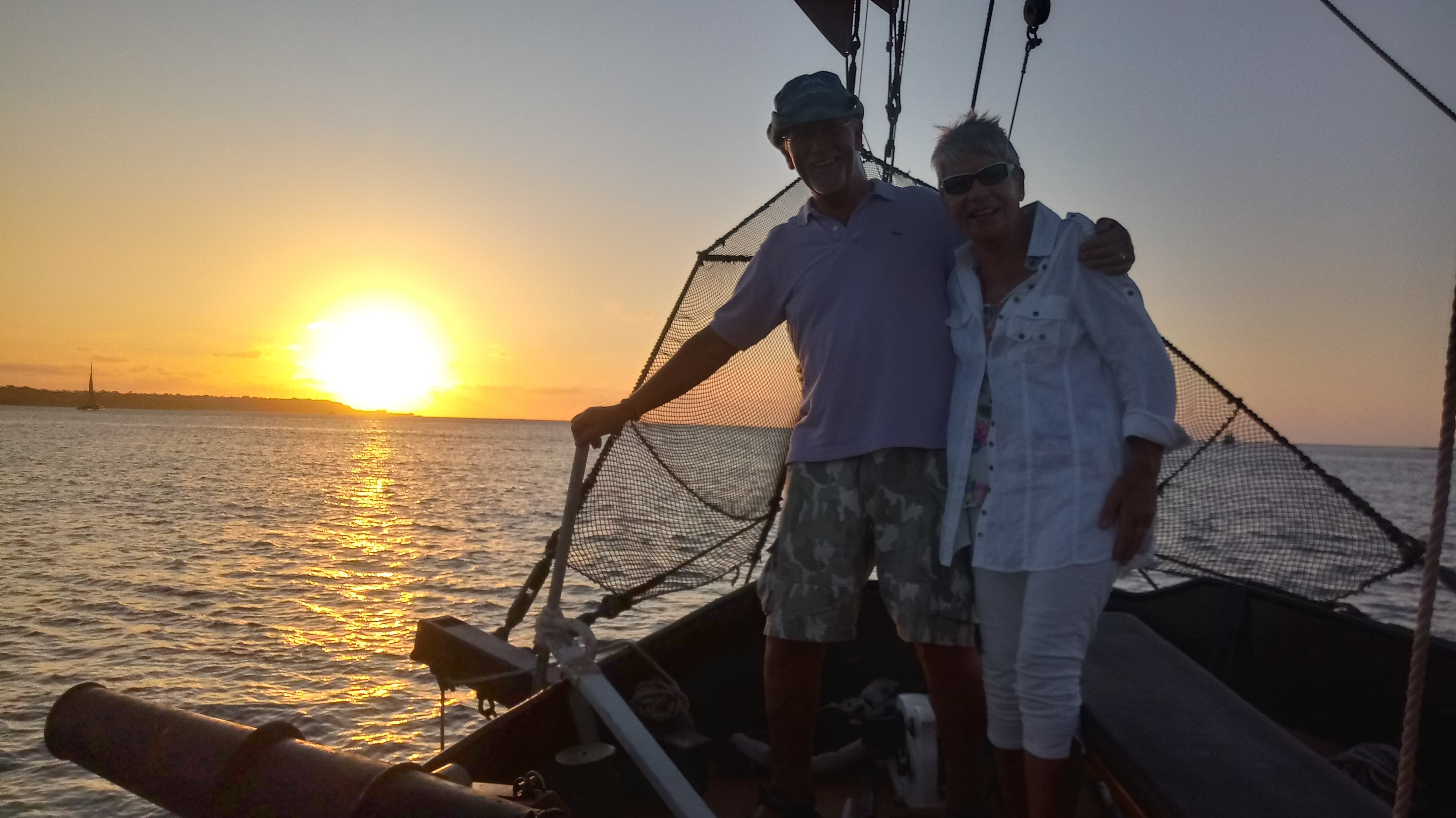 Cartagena Sunset Pirate Ship Cruise with Open Bar