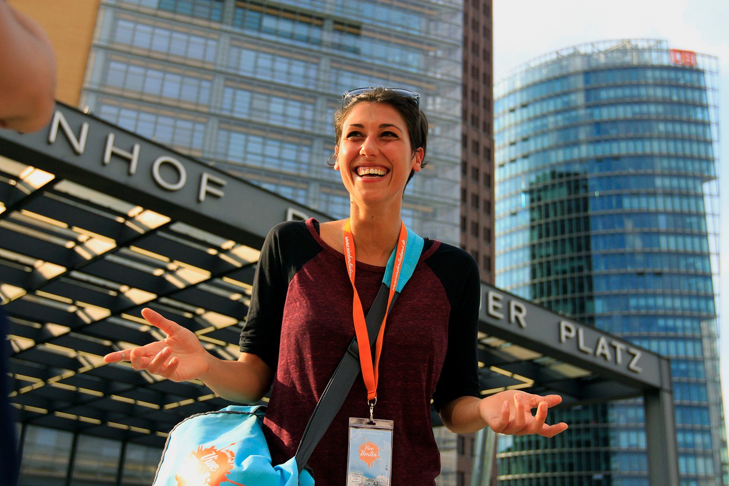 Berlin Historical Walking Tour