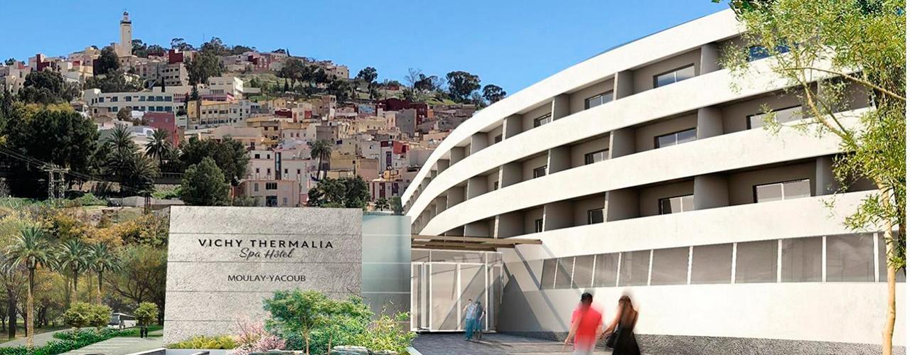 Moulay Yacoub Thermal Spa Half-Day Excursion from Fes