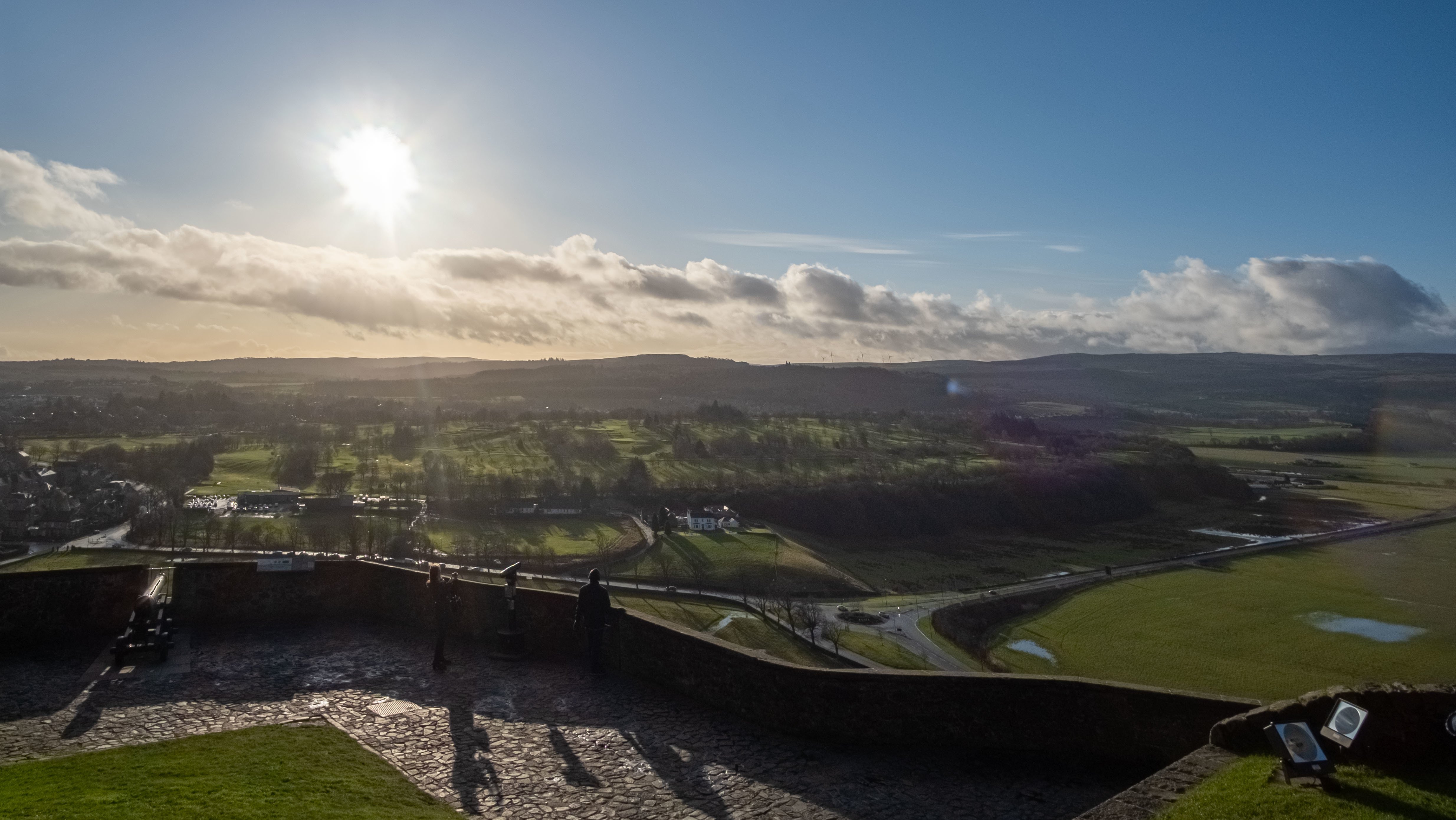 Stirling Castle: Spanish-Language Guided Tour