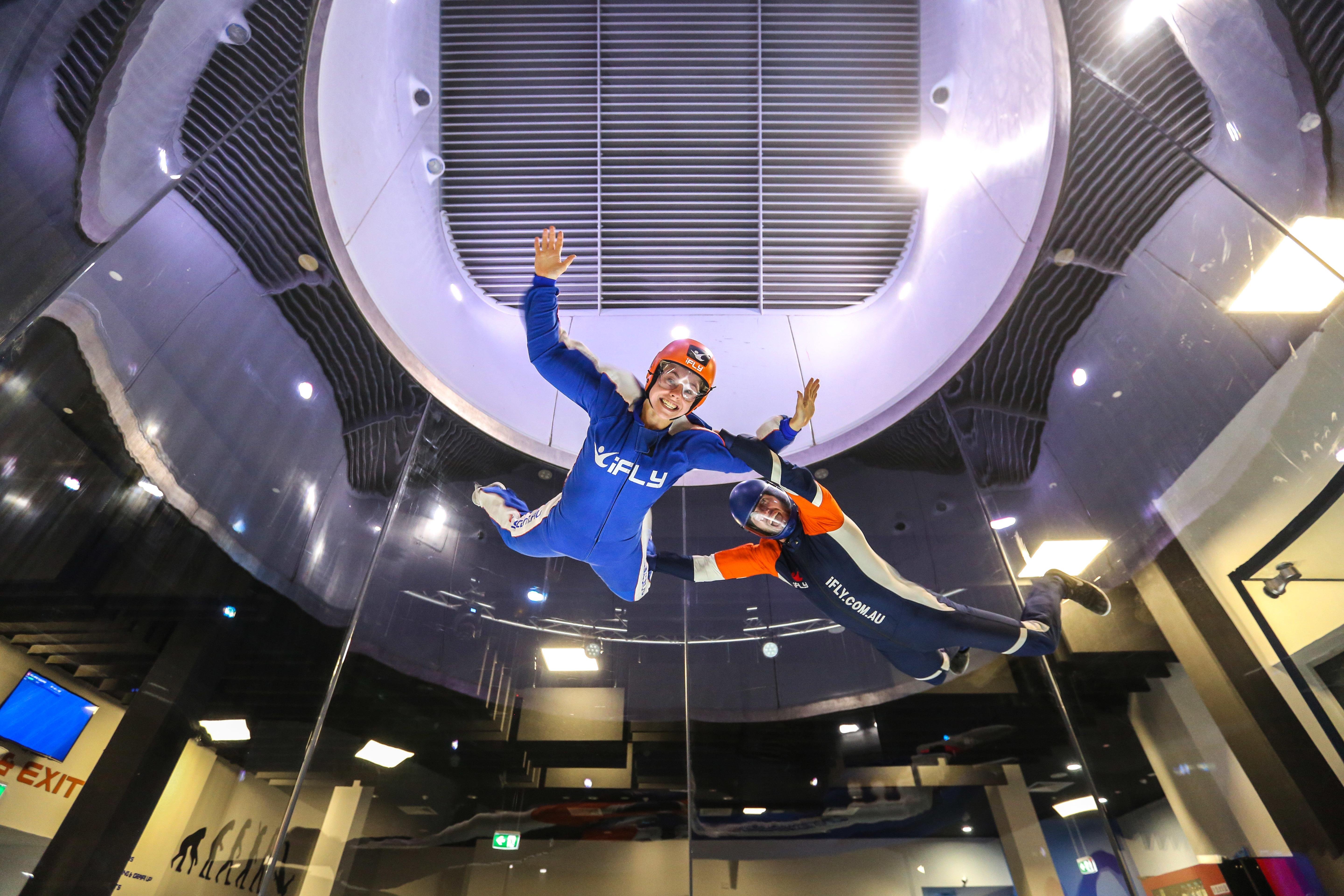 Gold Coast Indoor Skydiving Adventure