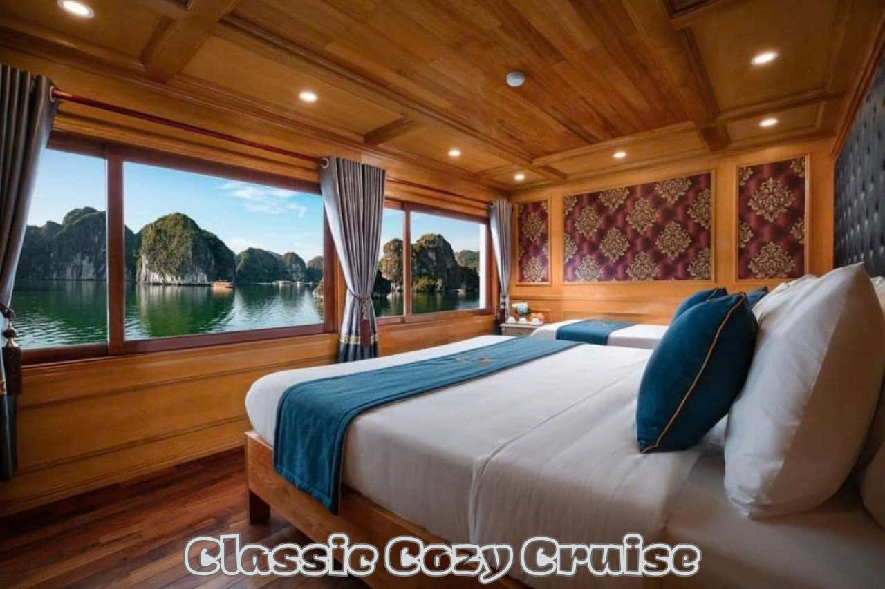 Ha Long & Lan Ha Bay 2-Day Cruise from Hanoi with All Meals