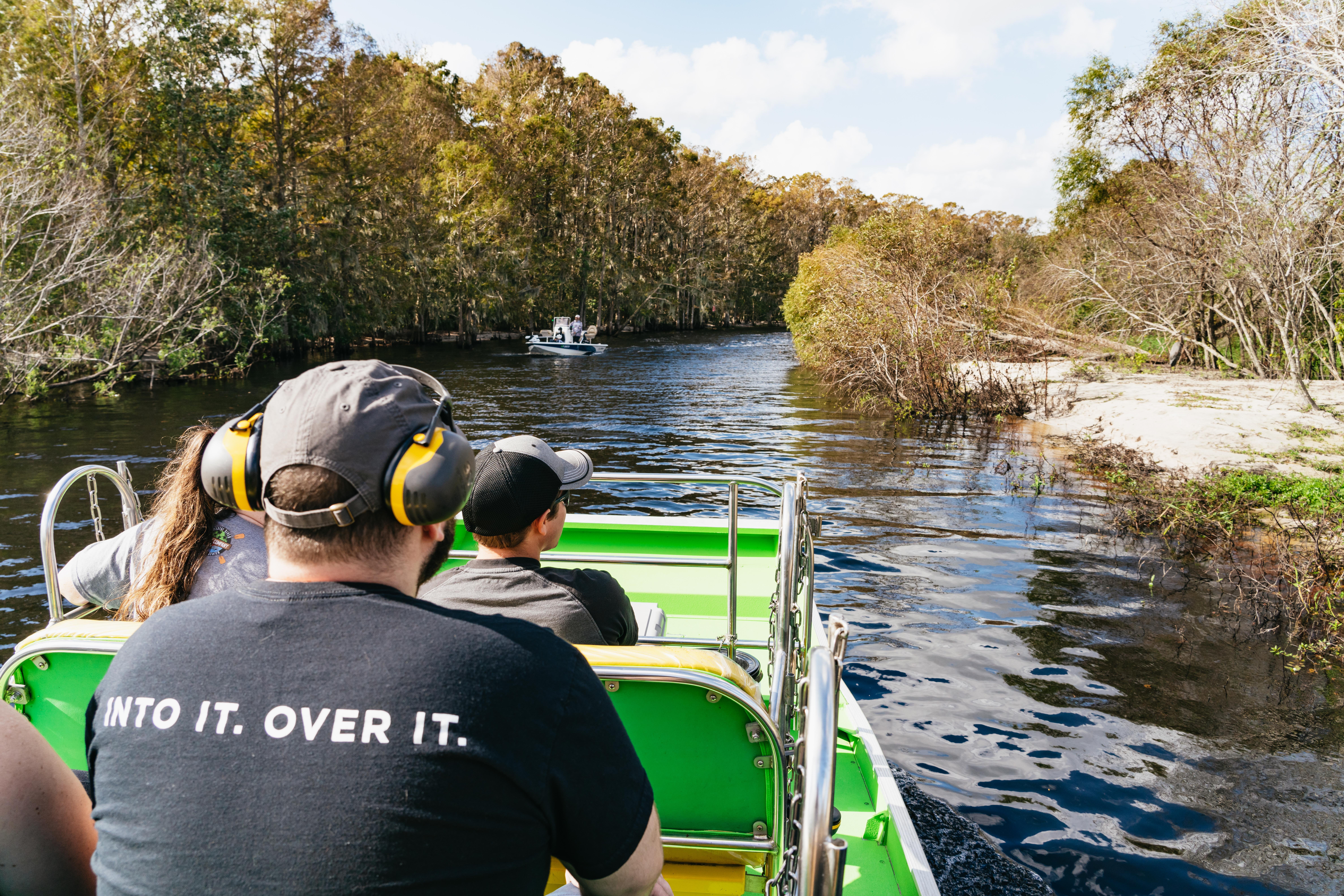 Florida Everglades Airboat Adventure from Orlando