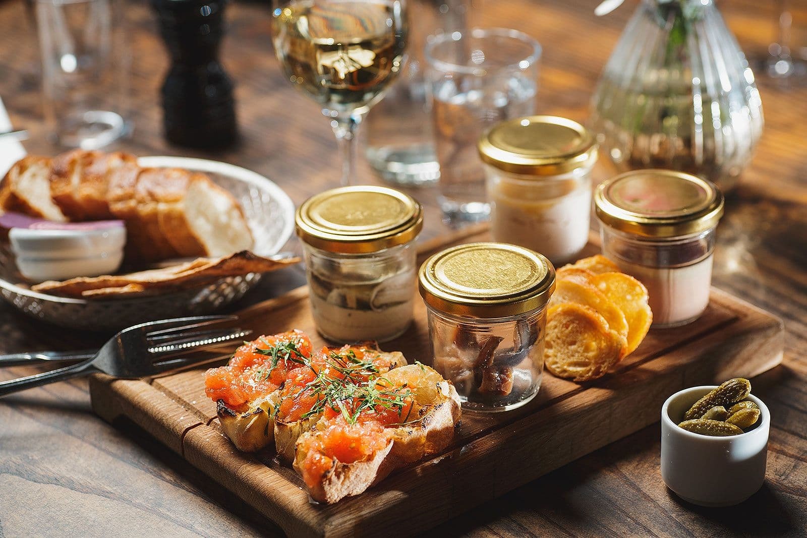 Stockholm Evening Food Tour