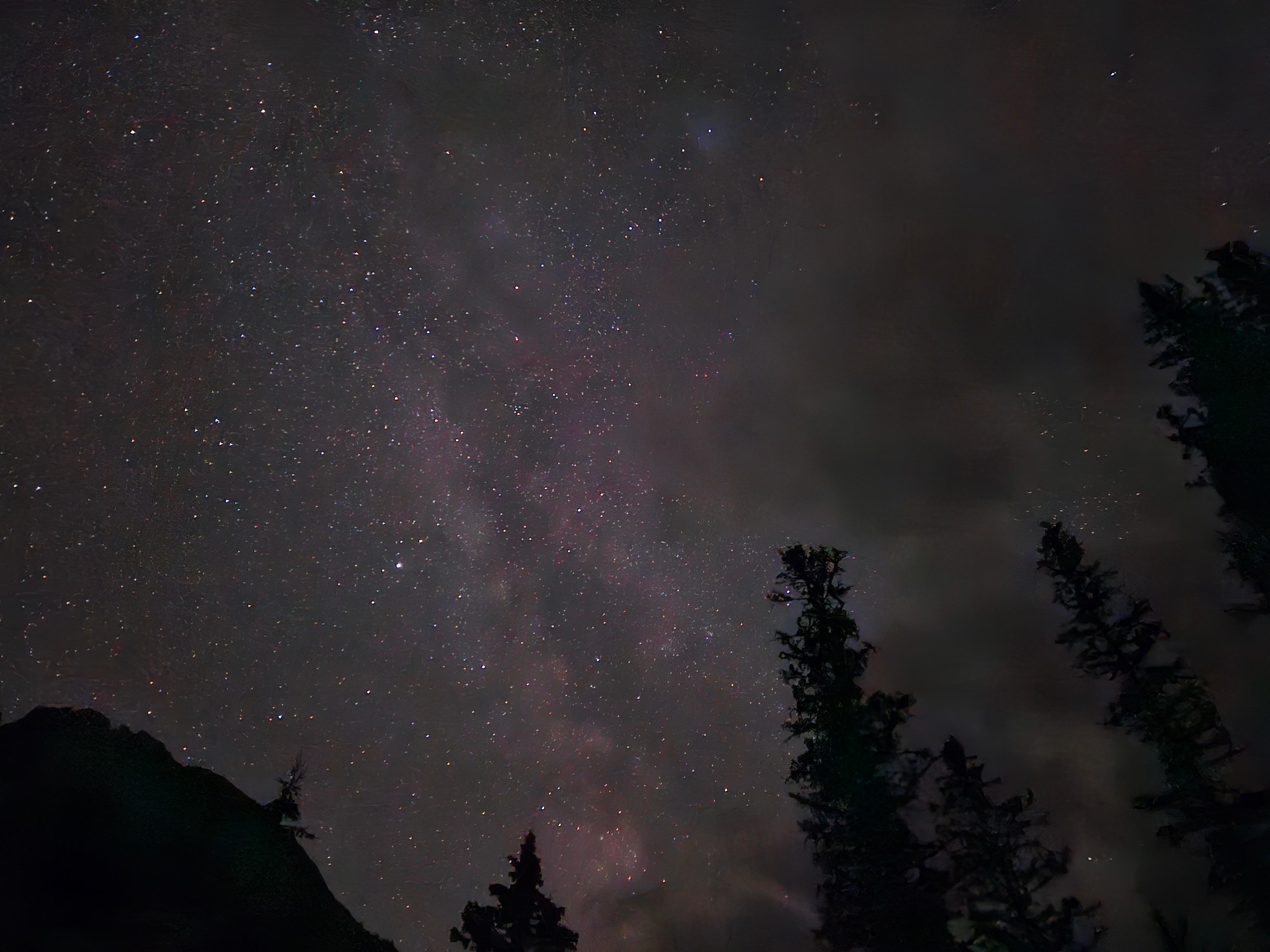 Banff Nightfall: Lake Minnewanka & Two Jack Stargazing Tour