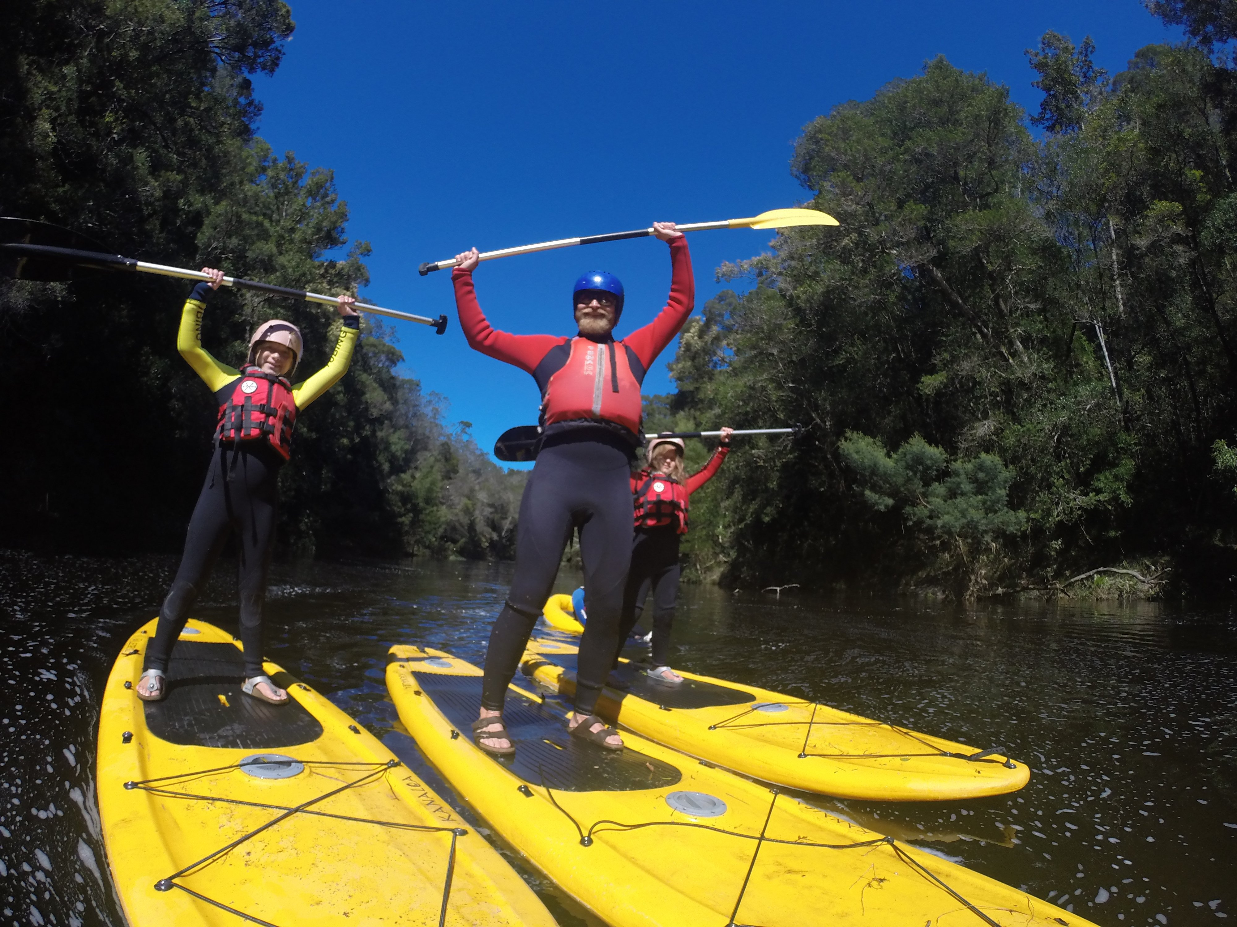 Stormsrivier Tubing & Paddle-Board Forest Adventure