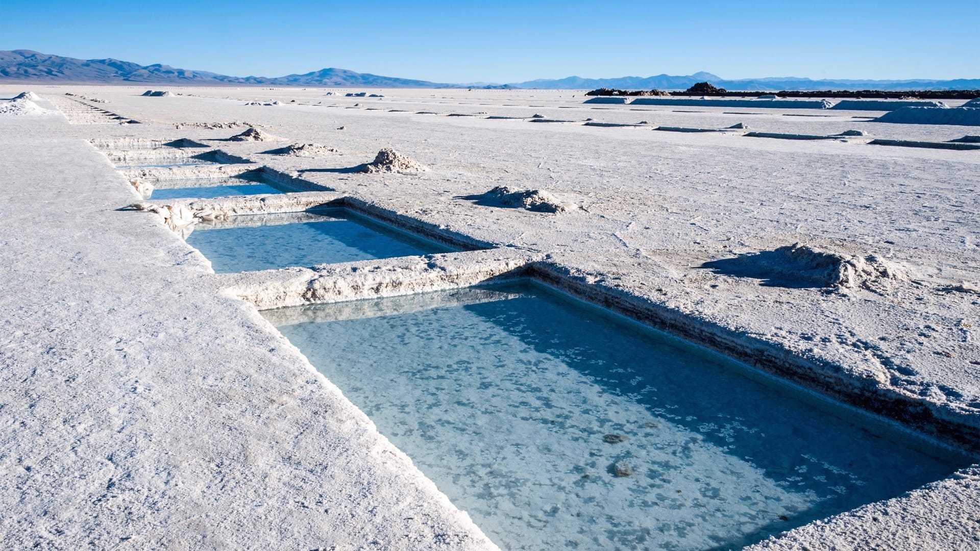 Full-Day Salinas Grandes & Purmamarca Tour from Salta