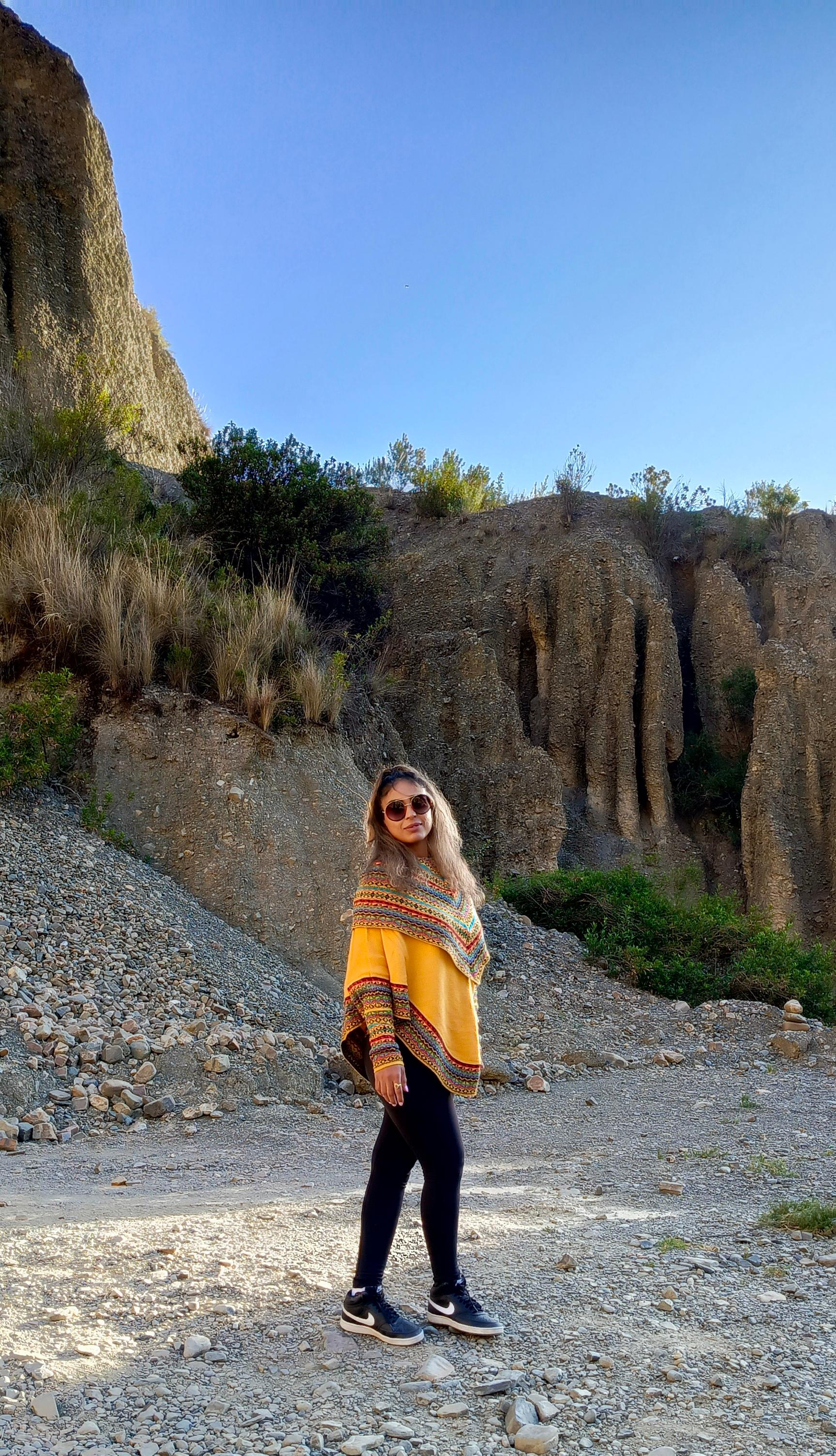 Aventure d'une demi-journée : Valle de las Animas, Vallée de la Lune et Killi Killi