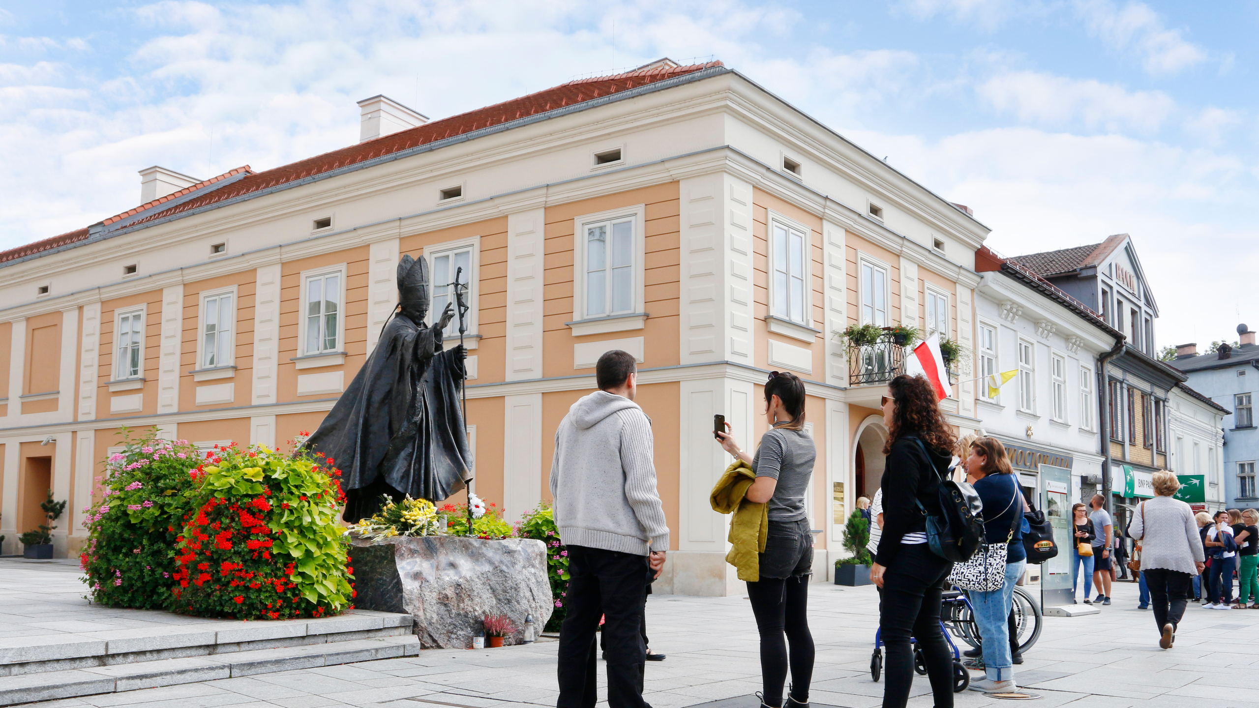 Częstochowa Black Madonna & Pope John Paul II Birthplace Day Trip