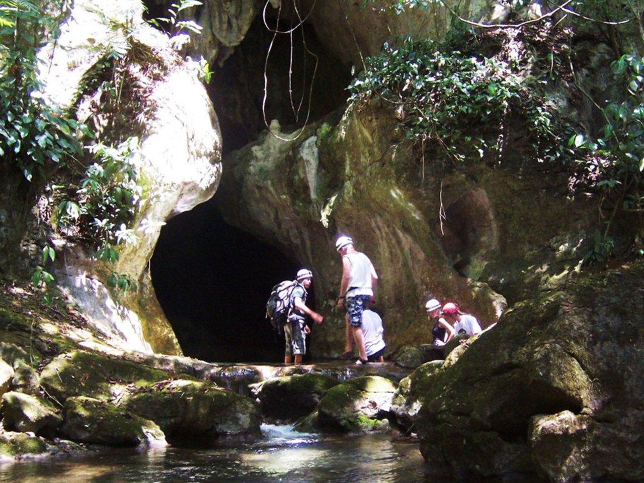Actun Tunichil Muknal Cave Adventure